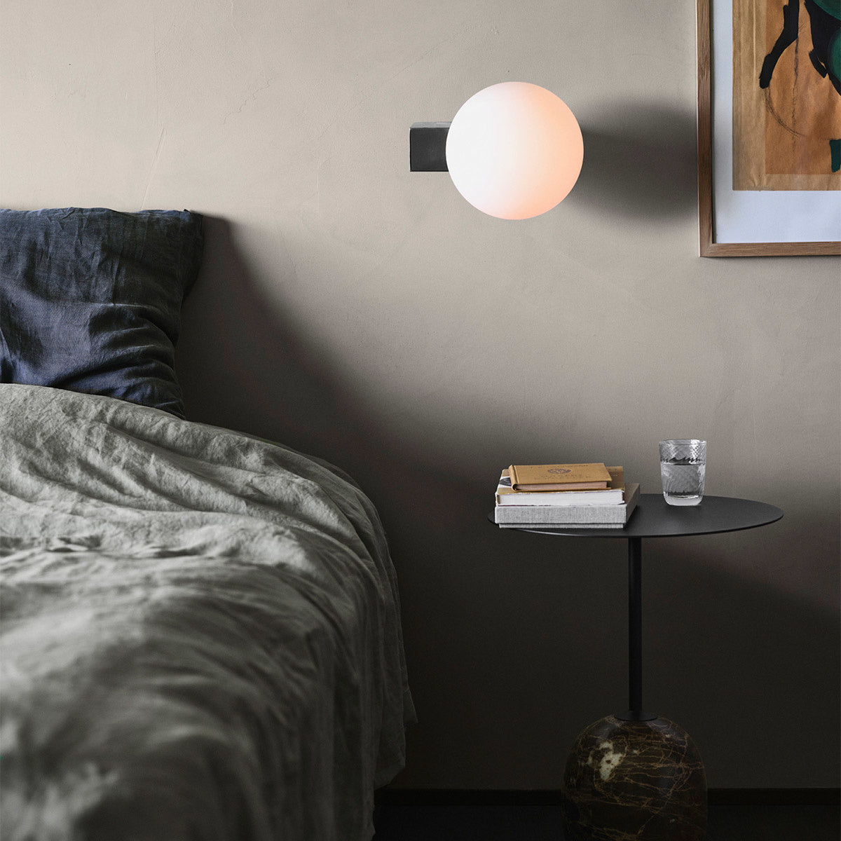 Fusion Wall Lamp-Neutral Decor