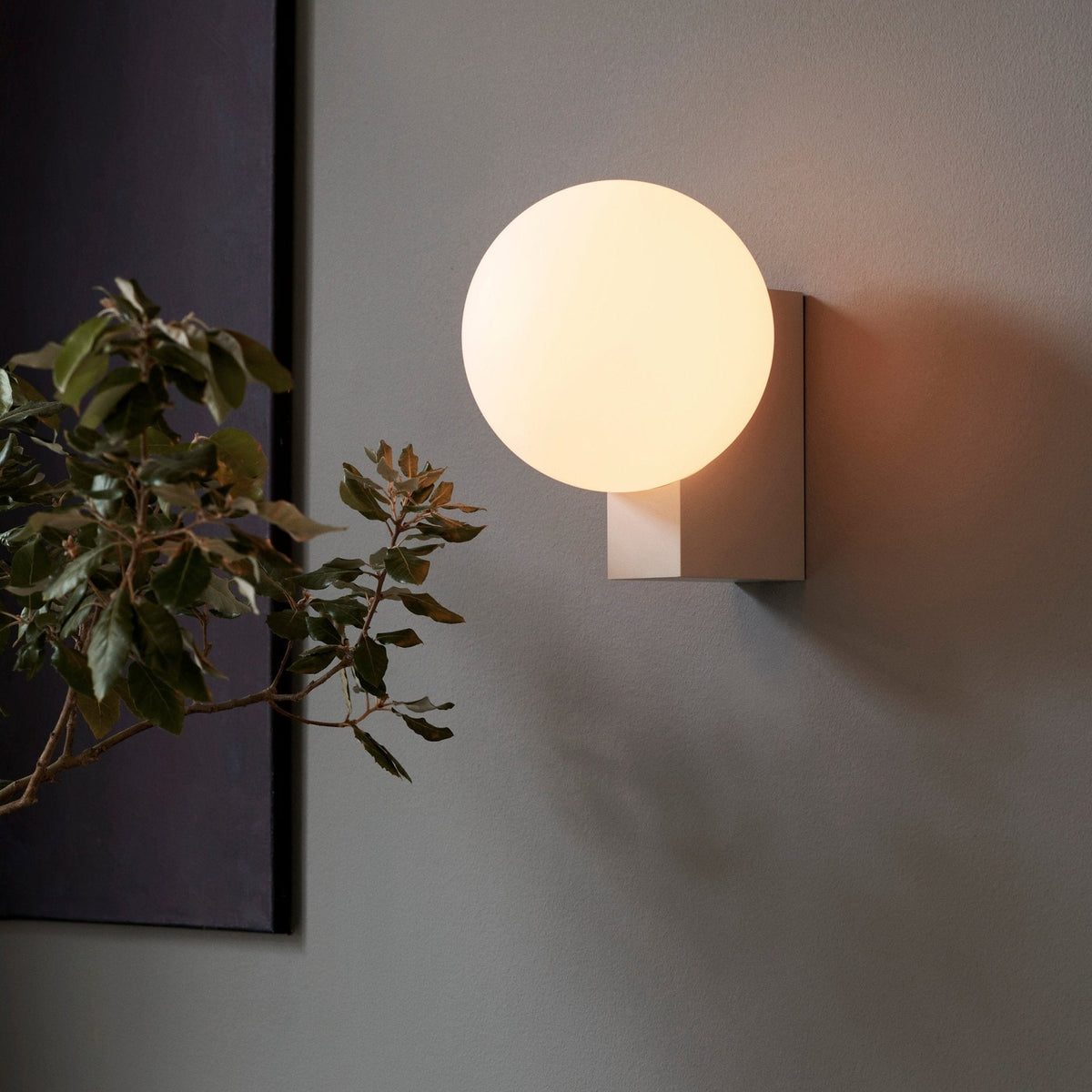Fusion Wall Lamp-Neutral Decor