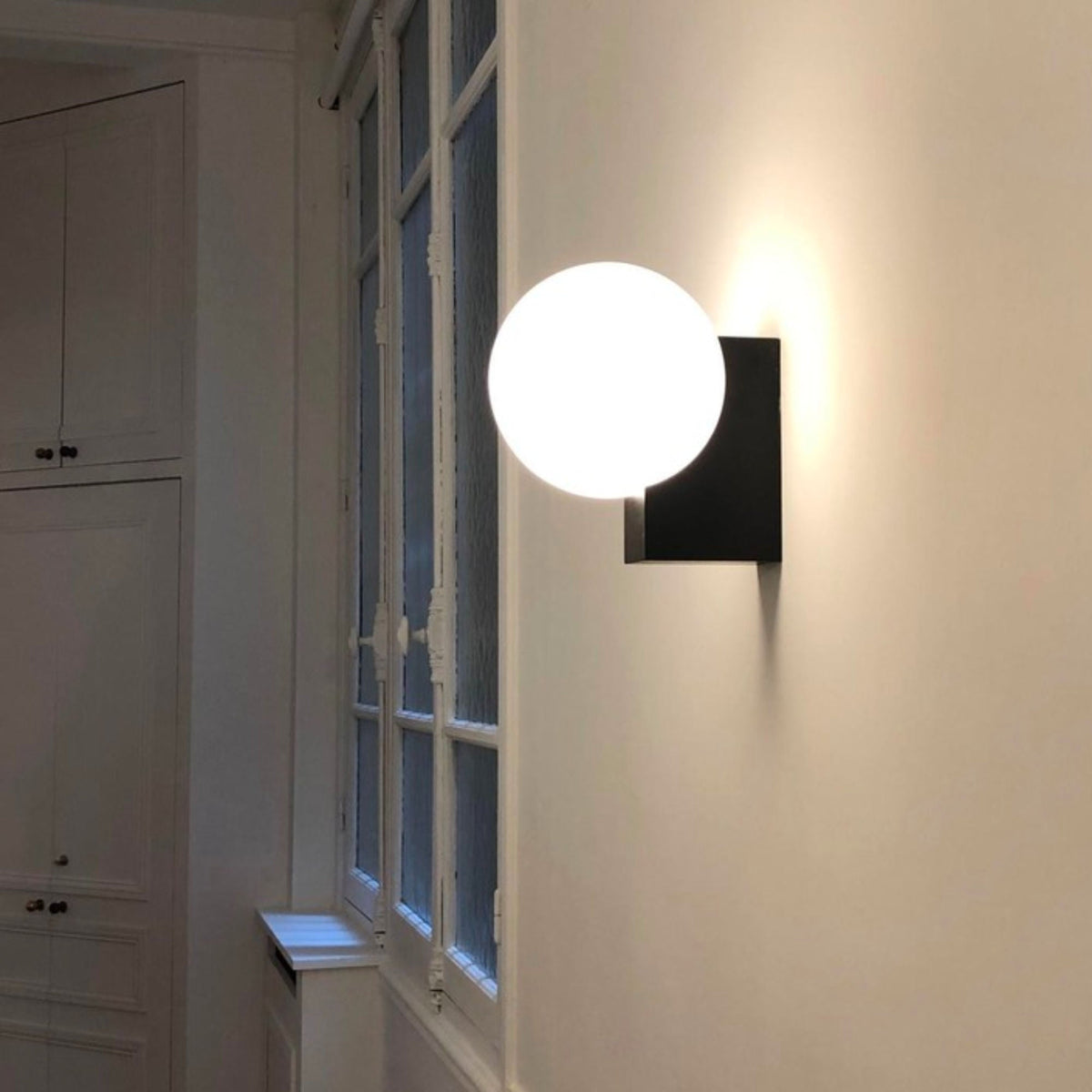 Fusion Wall Lamp-Neutral Decor