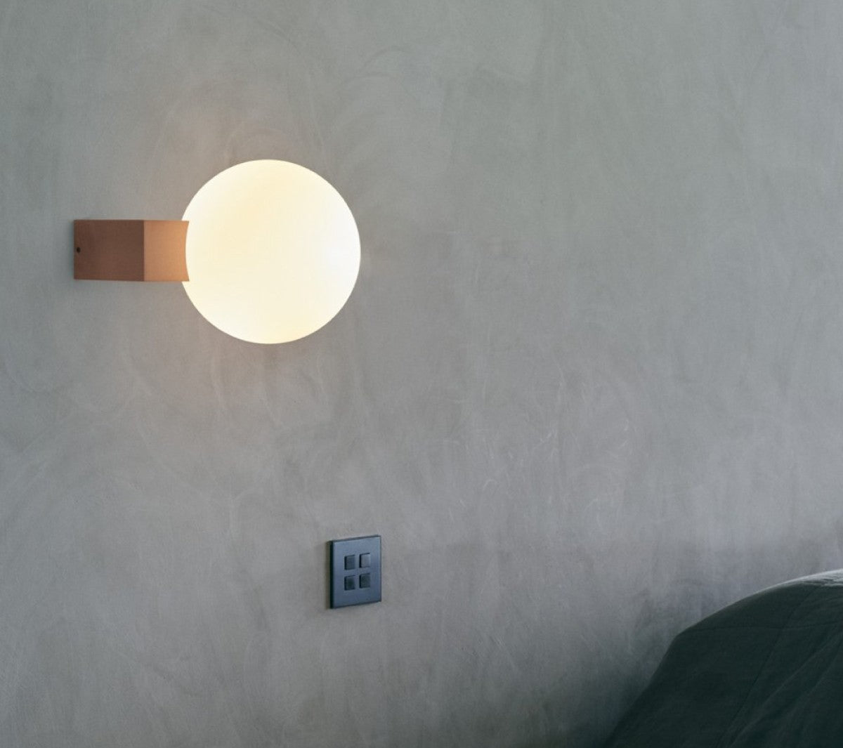 Fusion Wall Lamp-Neutral Decor