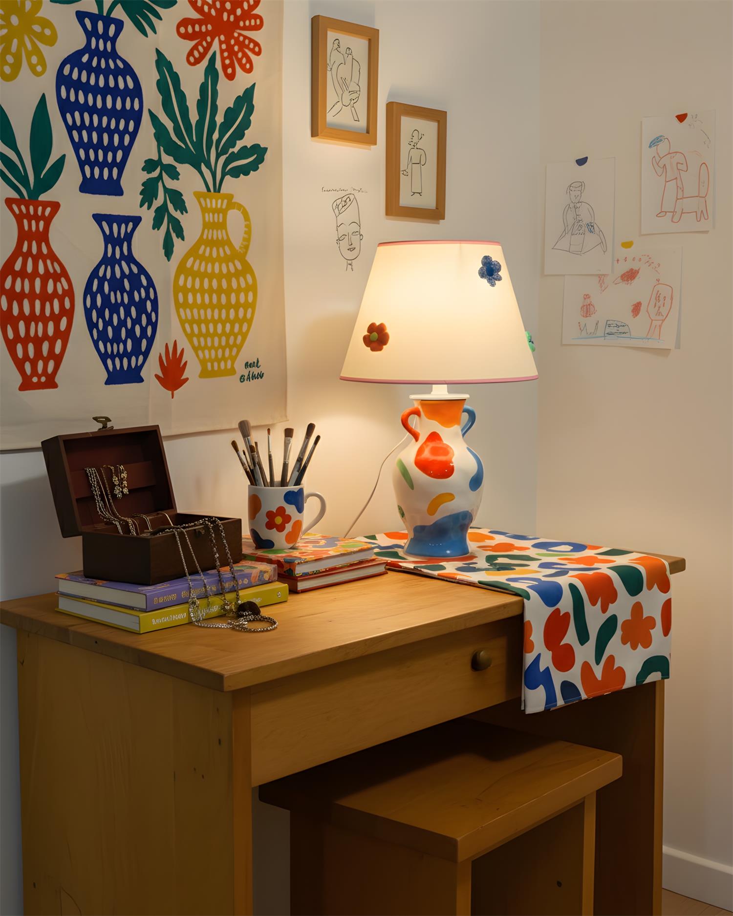 Marnie Table Lamp