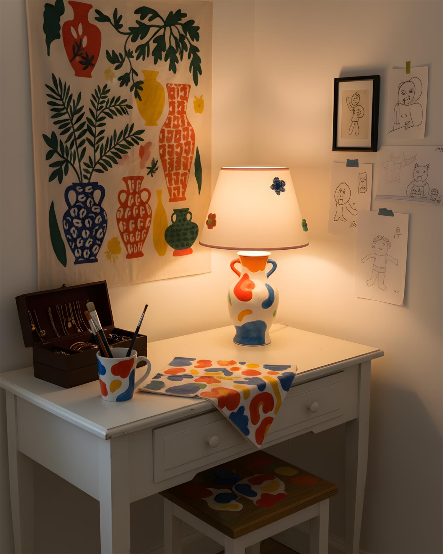 Marnie Table Lamp