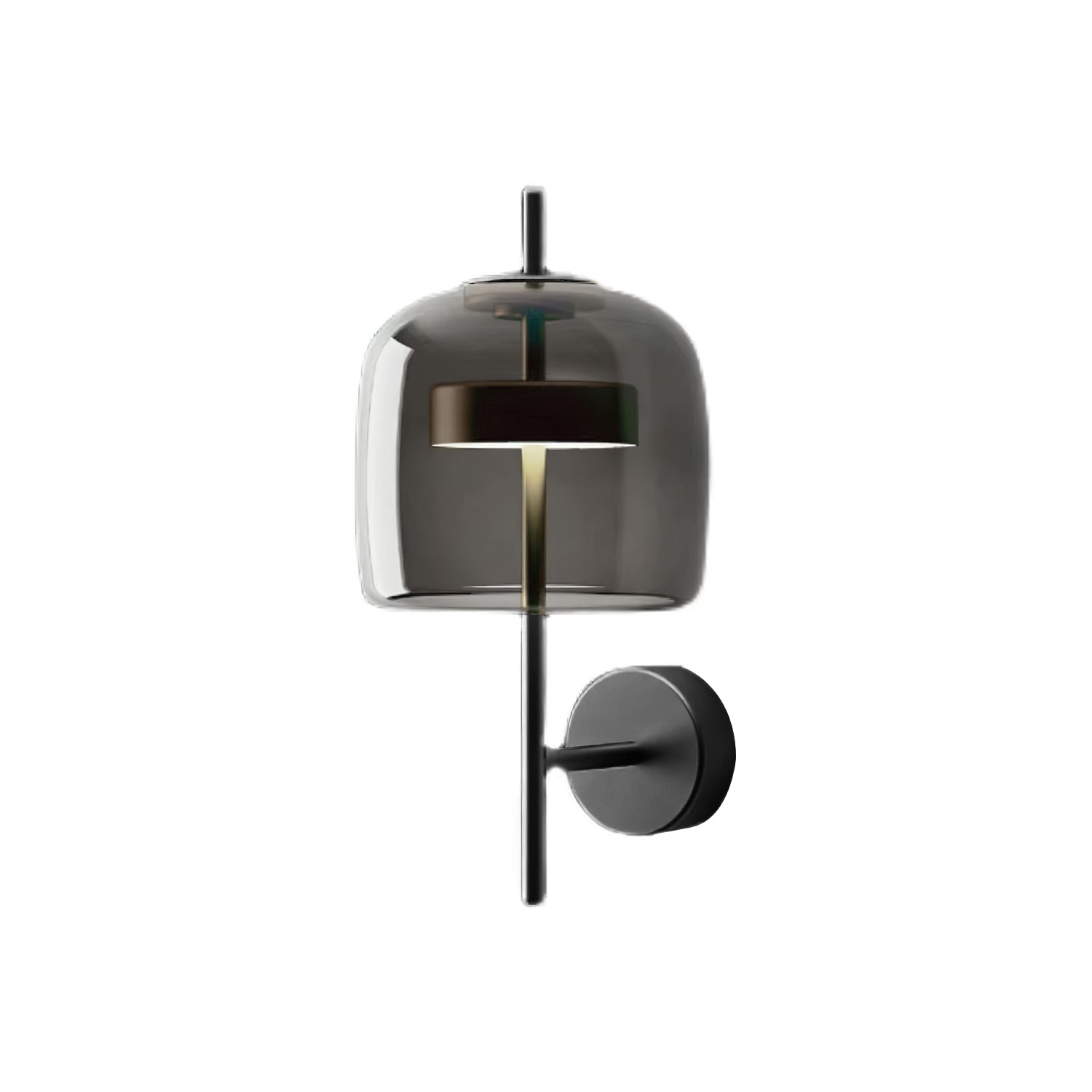 Caless Premium Nordic Art Glass Sconce Wall lamp-Neutral Decor