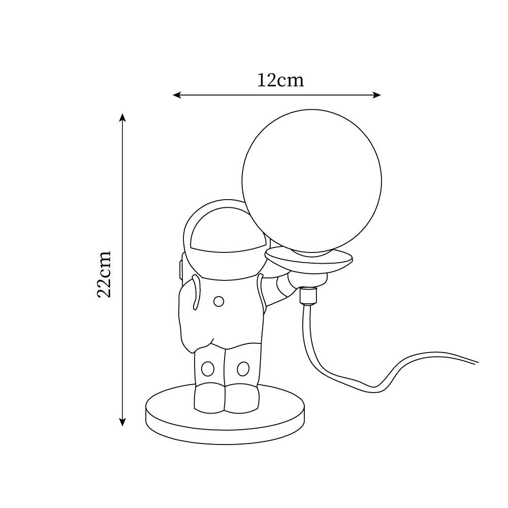 Orion Table Lamp