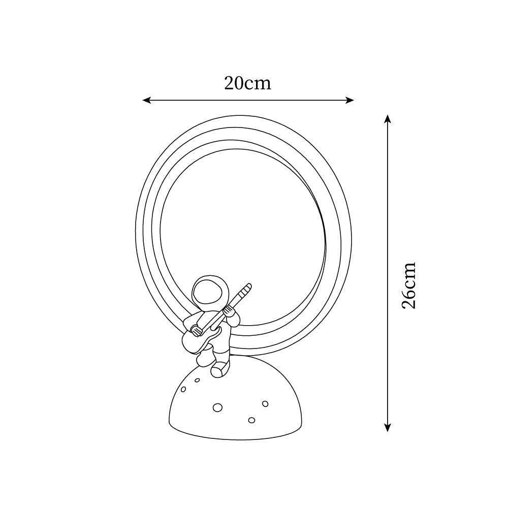Orion Table Lamp