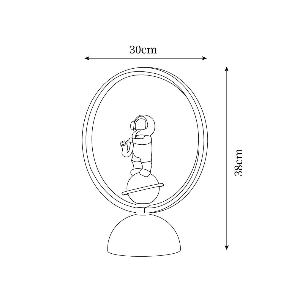 Orion Table Lamp