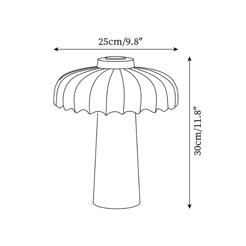 Sienna Table Lamp