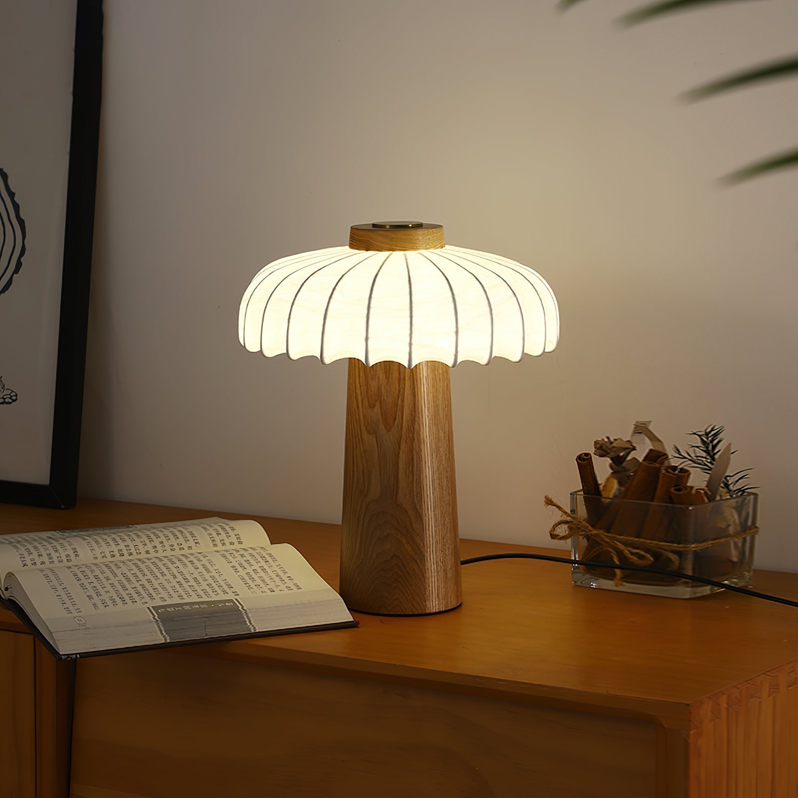 Sienna Table Lamp