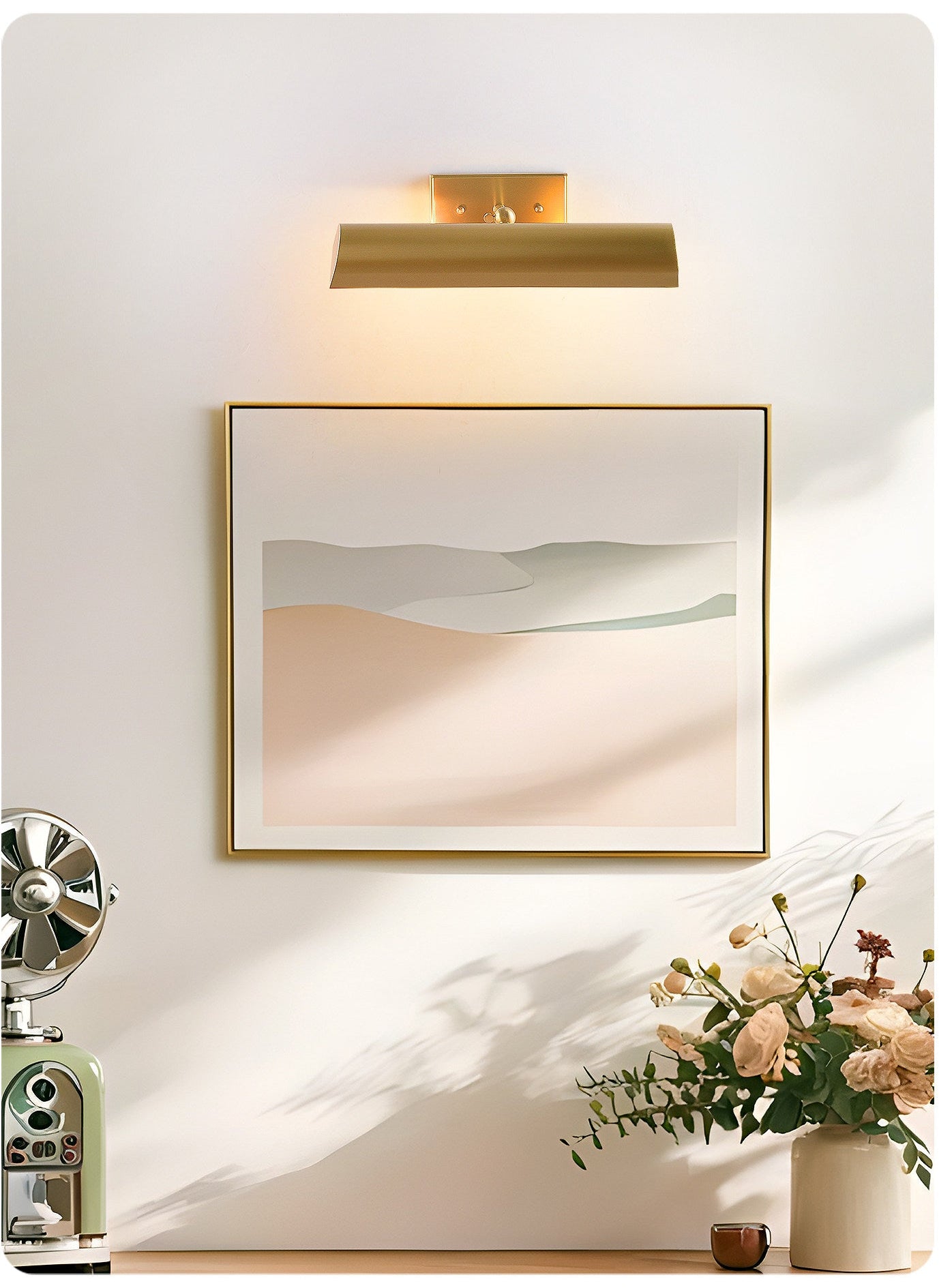 Julian Wall Light-Neutral Decor