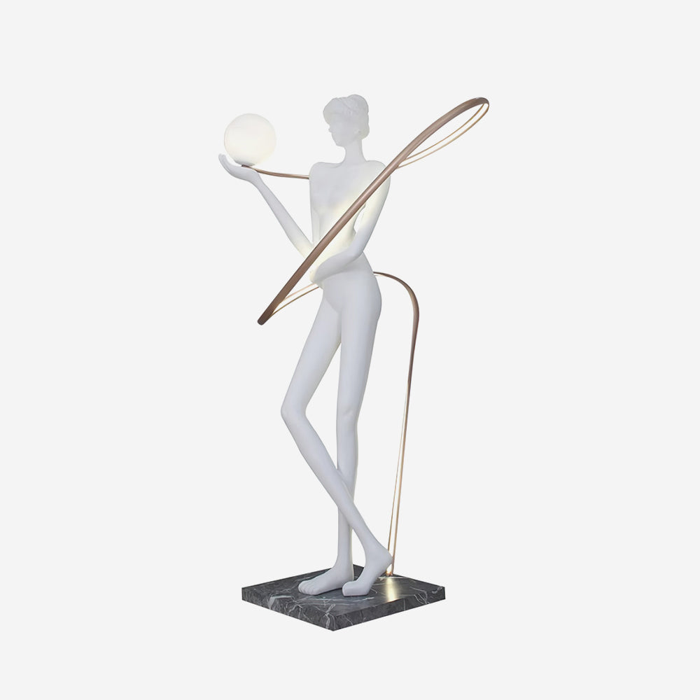 Dess Floor Lamp