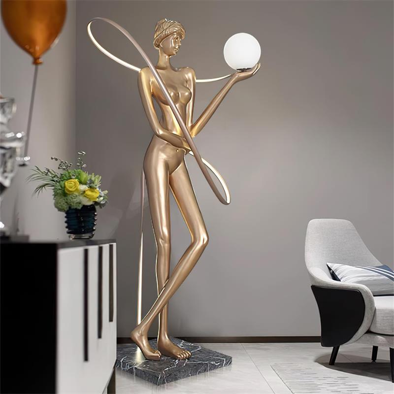 Dess Floor Lamp