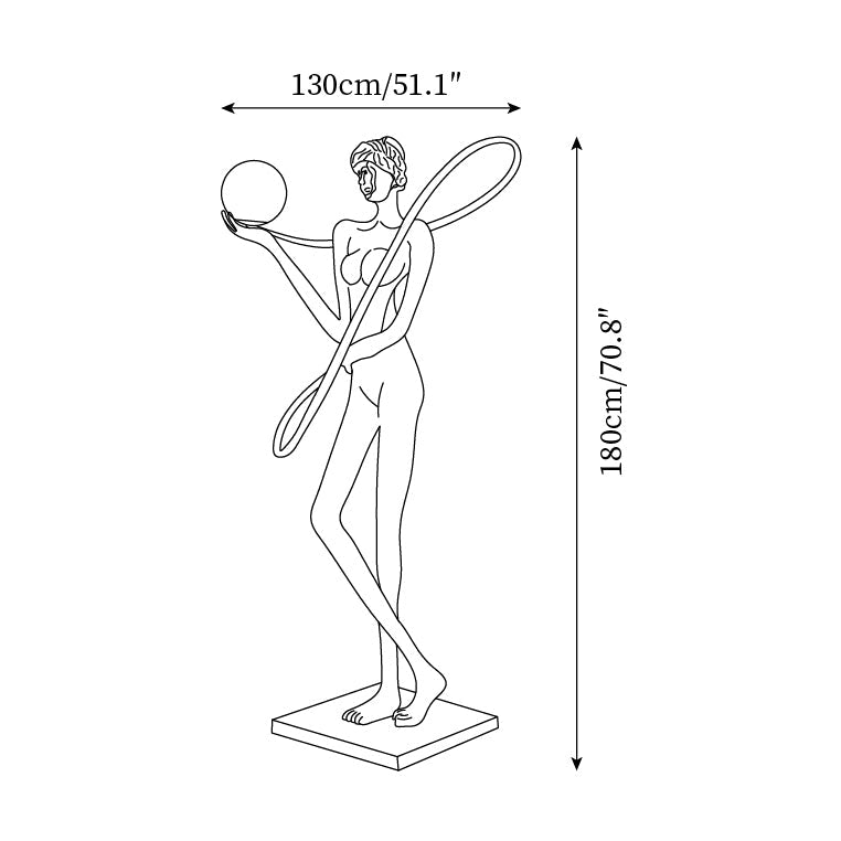 Dess Floor Lamp