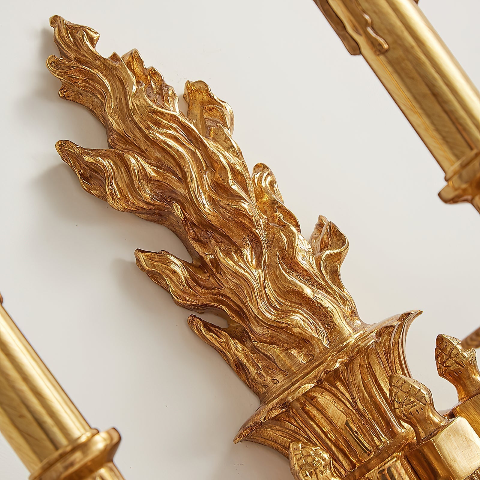 Full product view of the Julienne Wall Lamp.