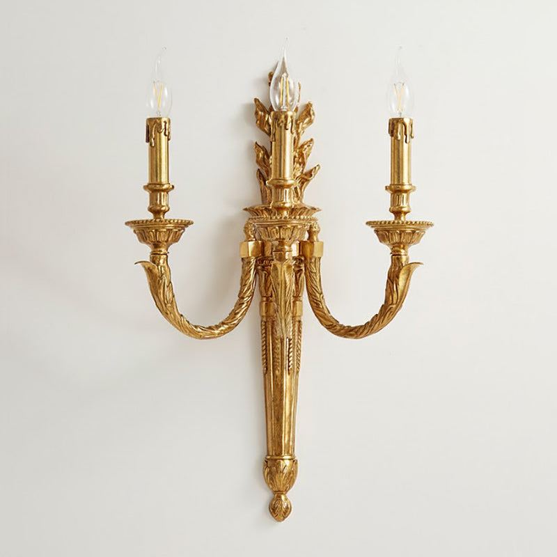 Julienne Wall Lamp in a hallway setting.