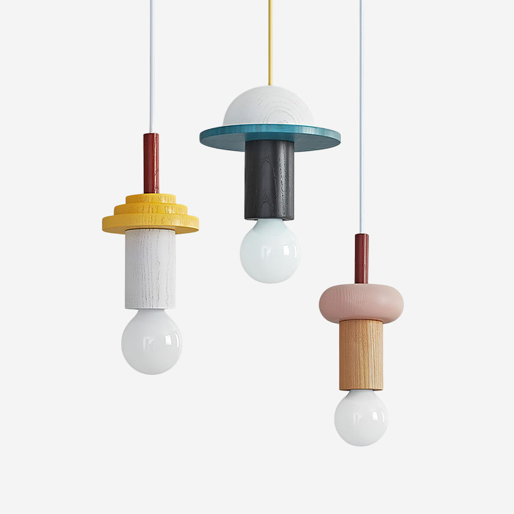 Mosaic Pendant Lamp