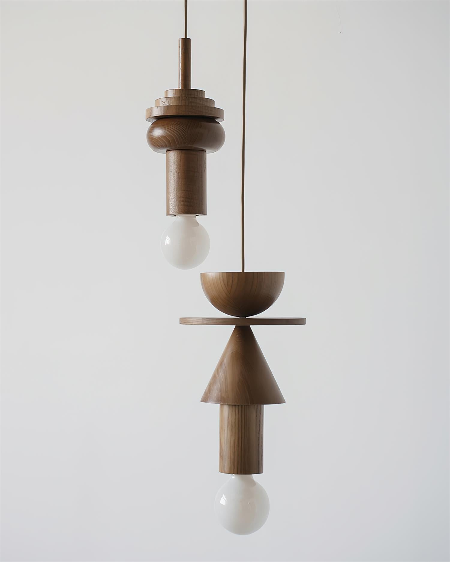 Mosaic Pendant Lamp