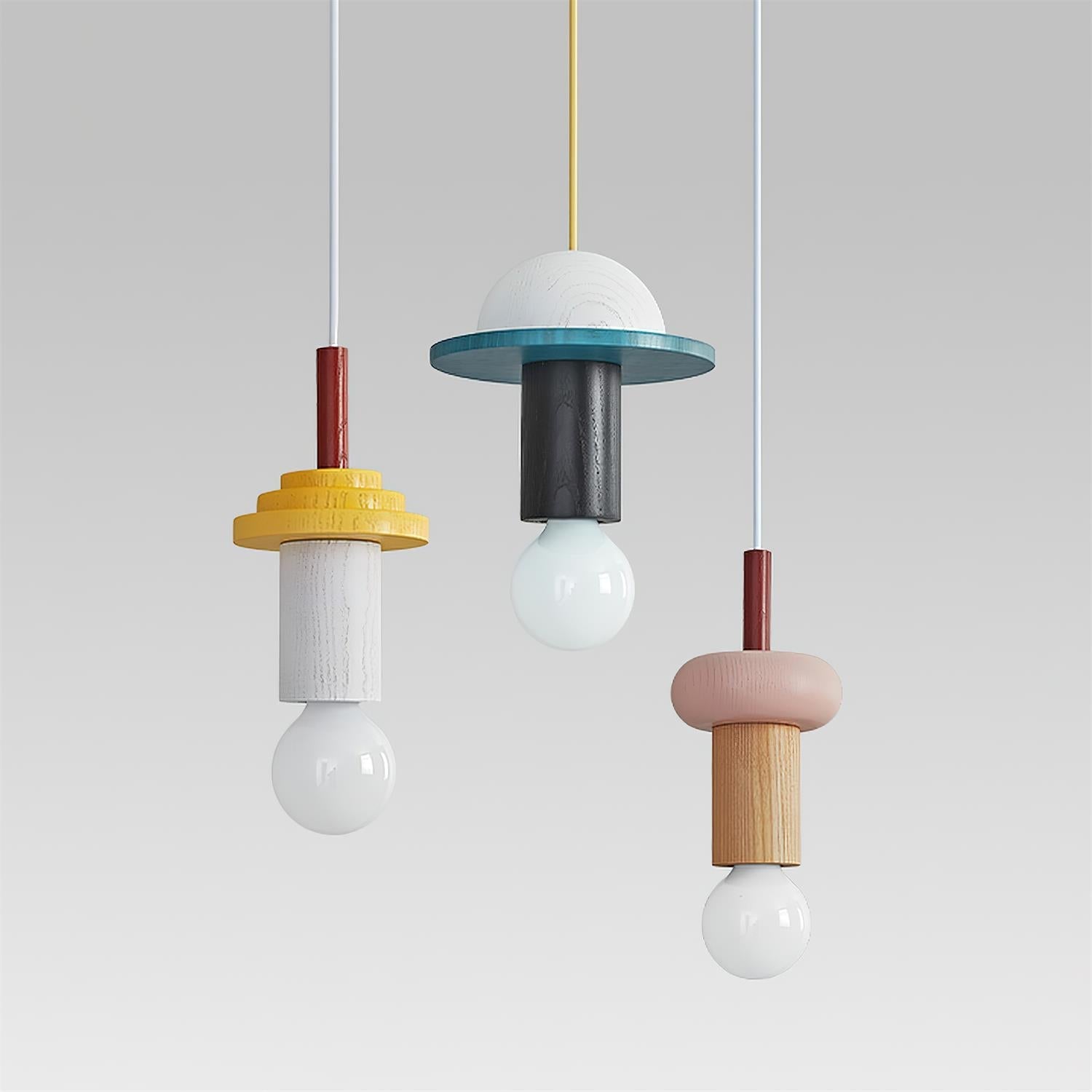 Mosaic Pendant Lamp