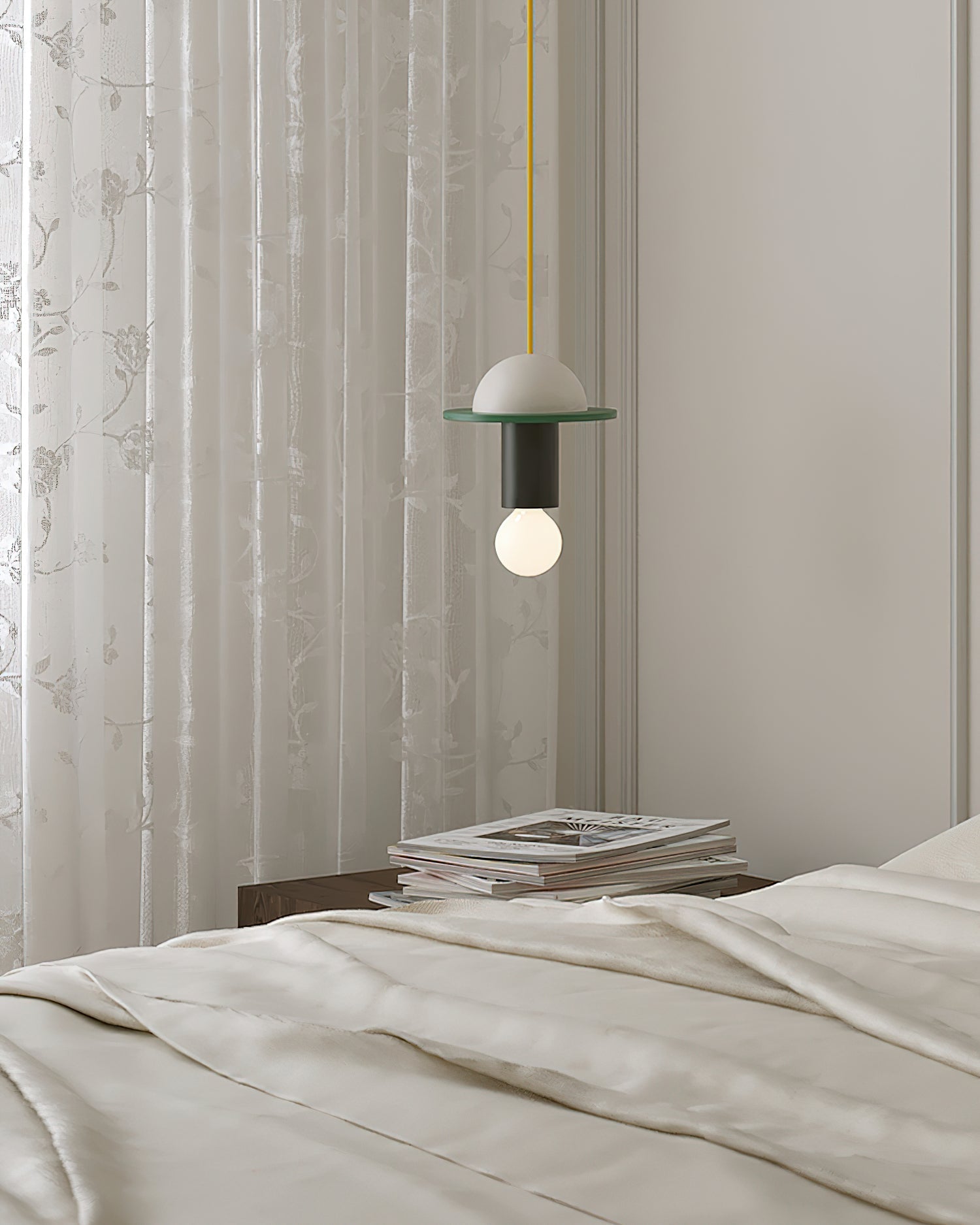 Mosaic Pendant Lamp