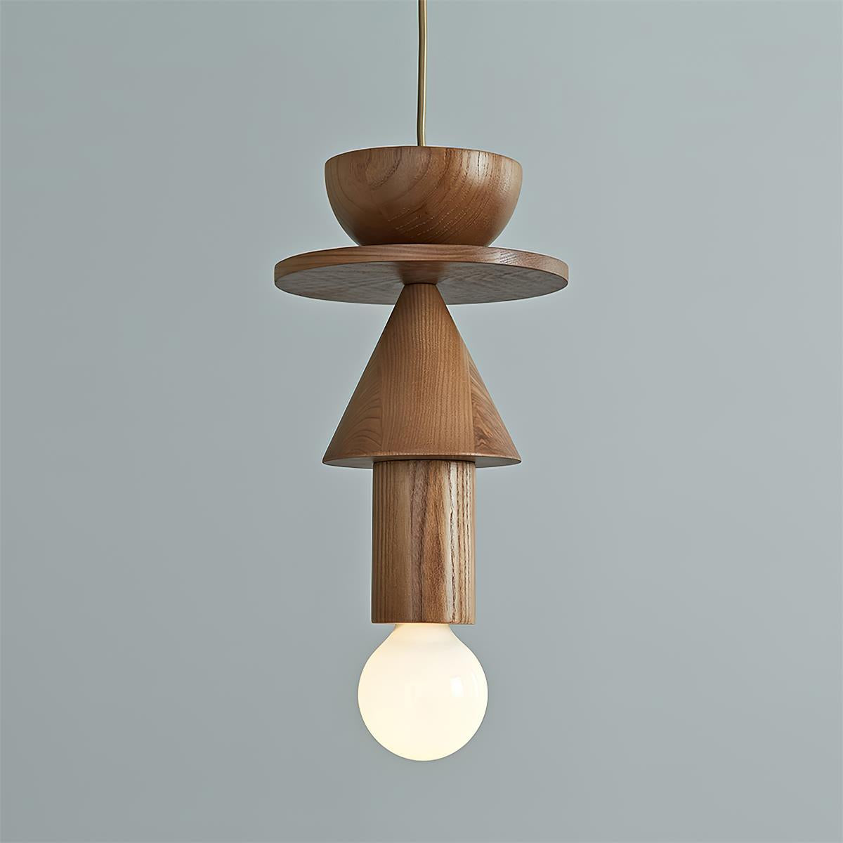 Mosaic Pendant Lamp