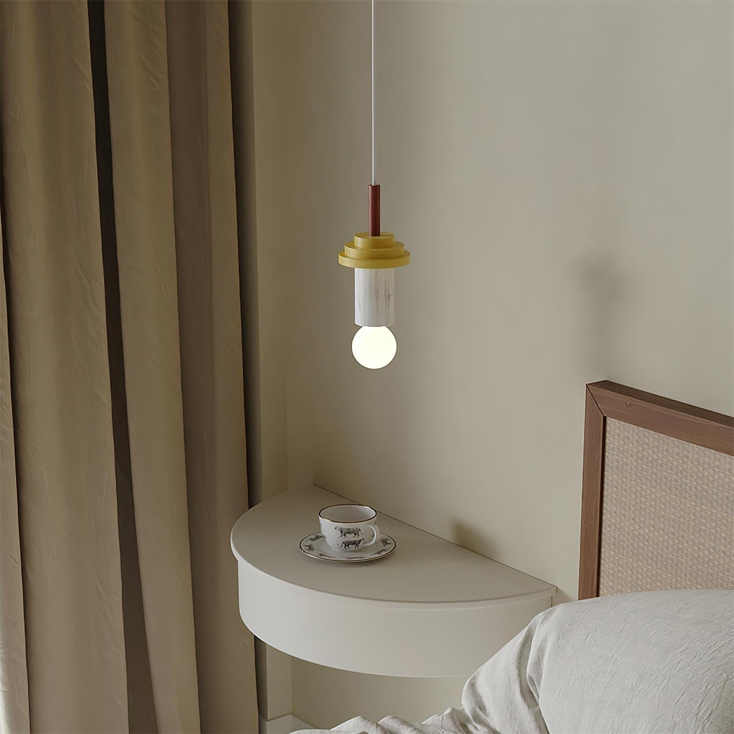 Mosaic Pendant Lamp