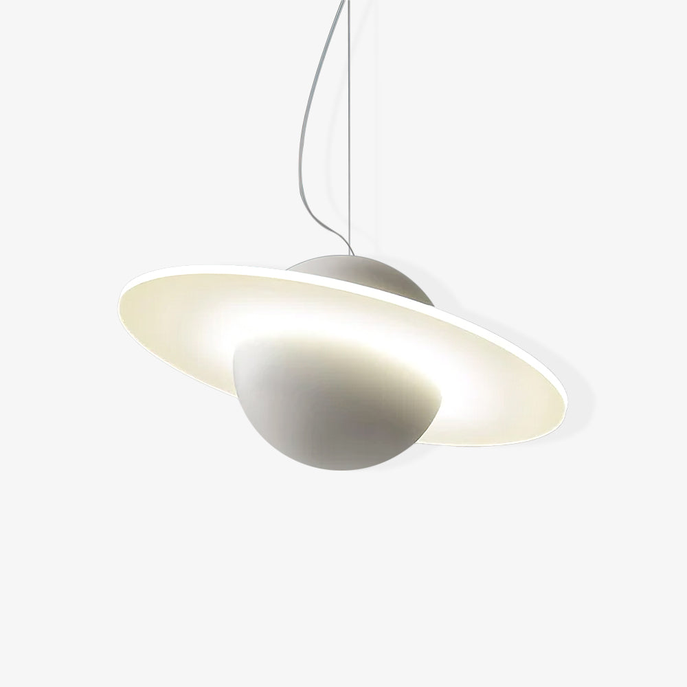 Avely Contemporary Pendant Light-Neutral Decor