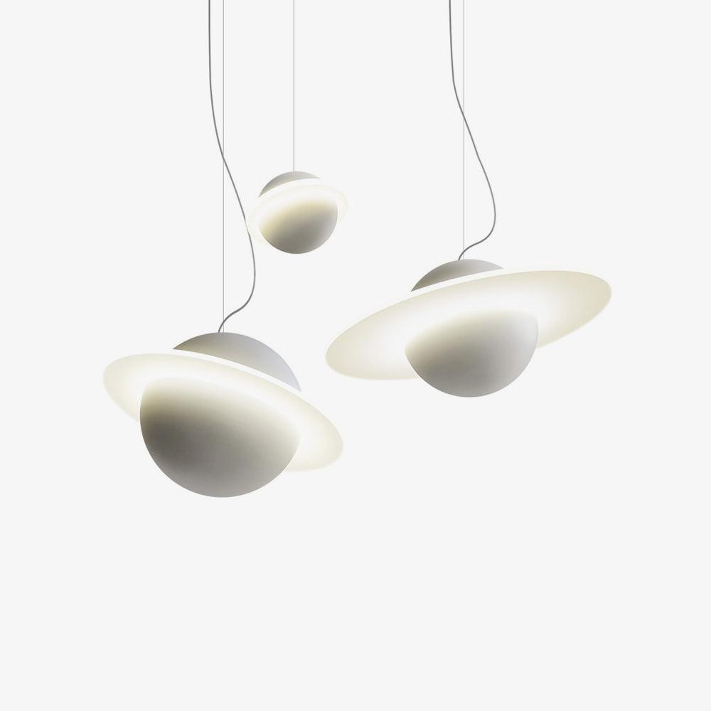 Avely Contemporary Pendant Light-Neutral Decor