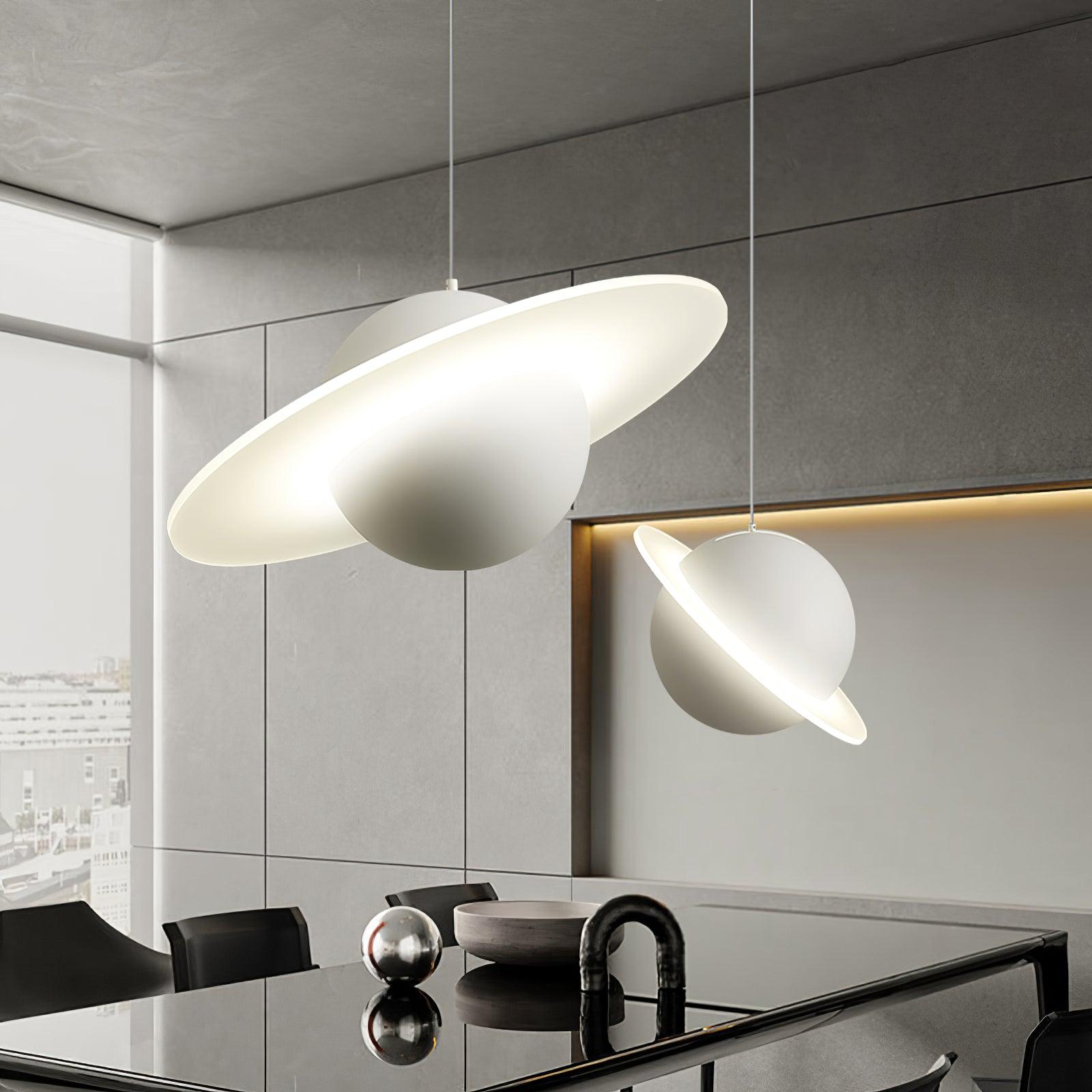 Avely Contemporary Pendant Light-Neutral Decor