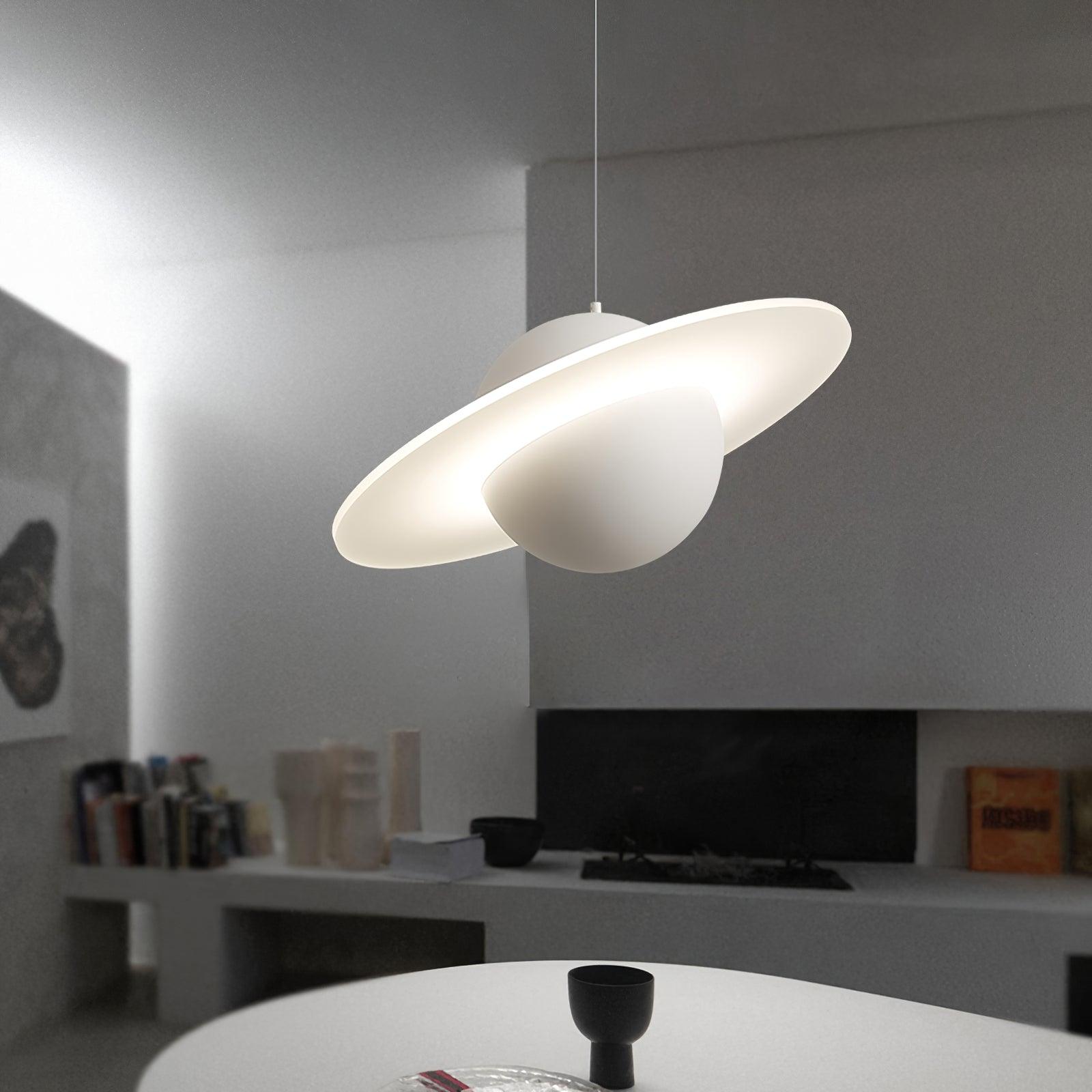 Avely Contemporary Pendant Light-Neutral Decor
