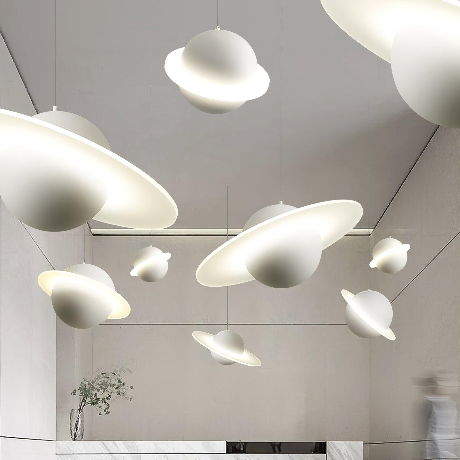 Avely Contemporary Pendant Light-Neutral Decor