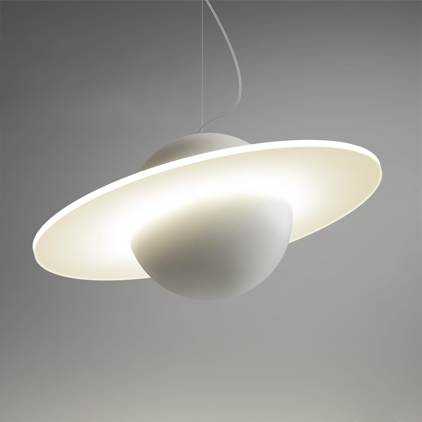 Avely Contemporary Pendant Light-Neutral Decor