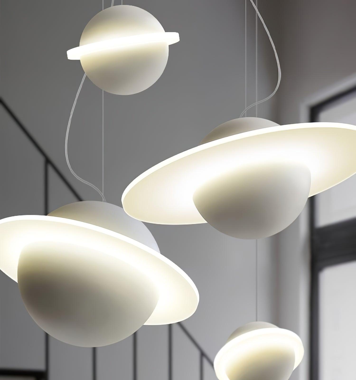 Avely Contemporary Pendant Light-Neutral Decor
