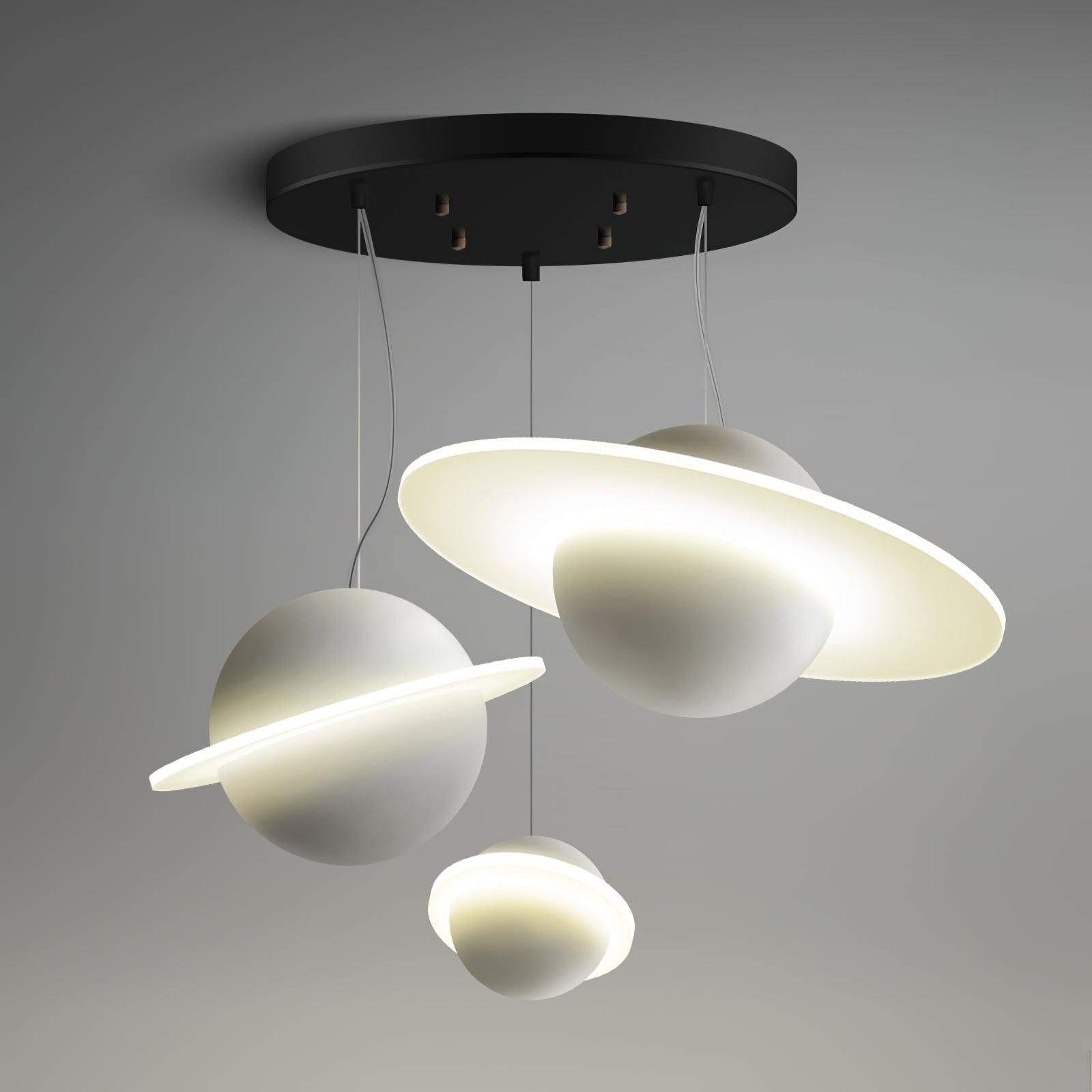 Avely Contemporary Pendant Light-Neutral Decor