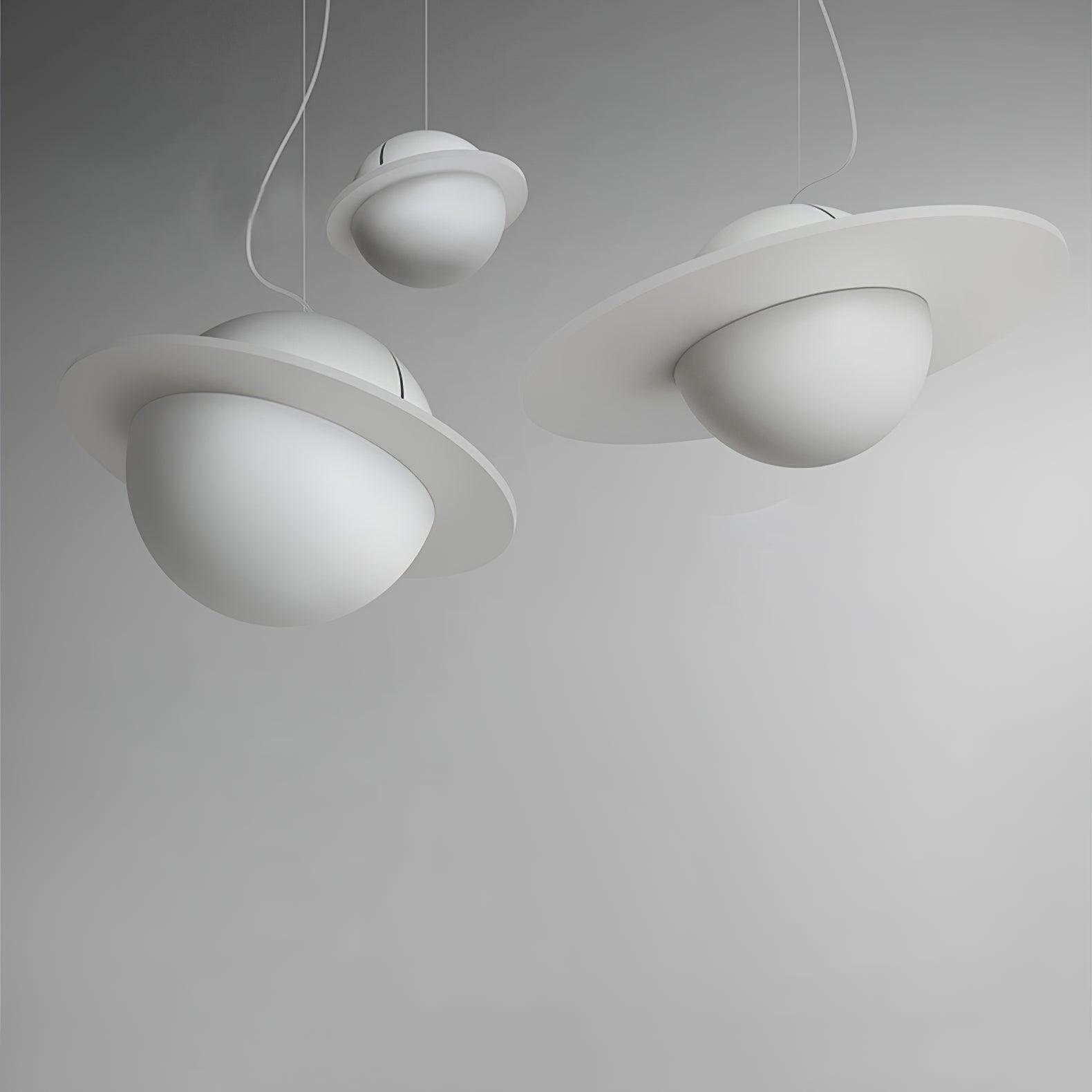 Avely Contemporary Pendant Light-Neutral Decor