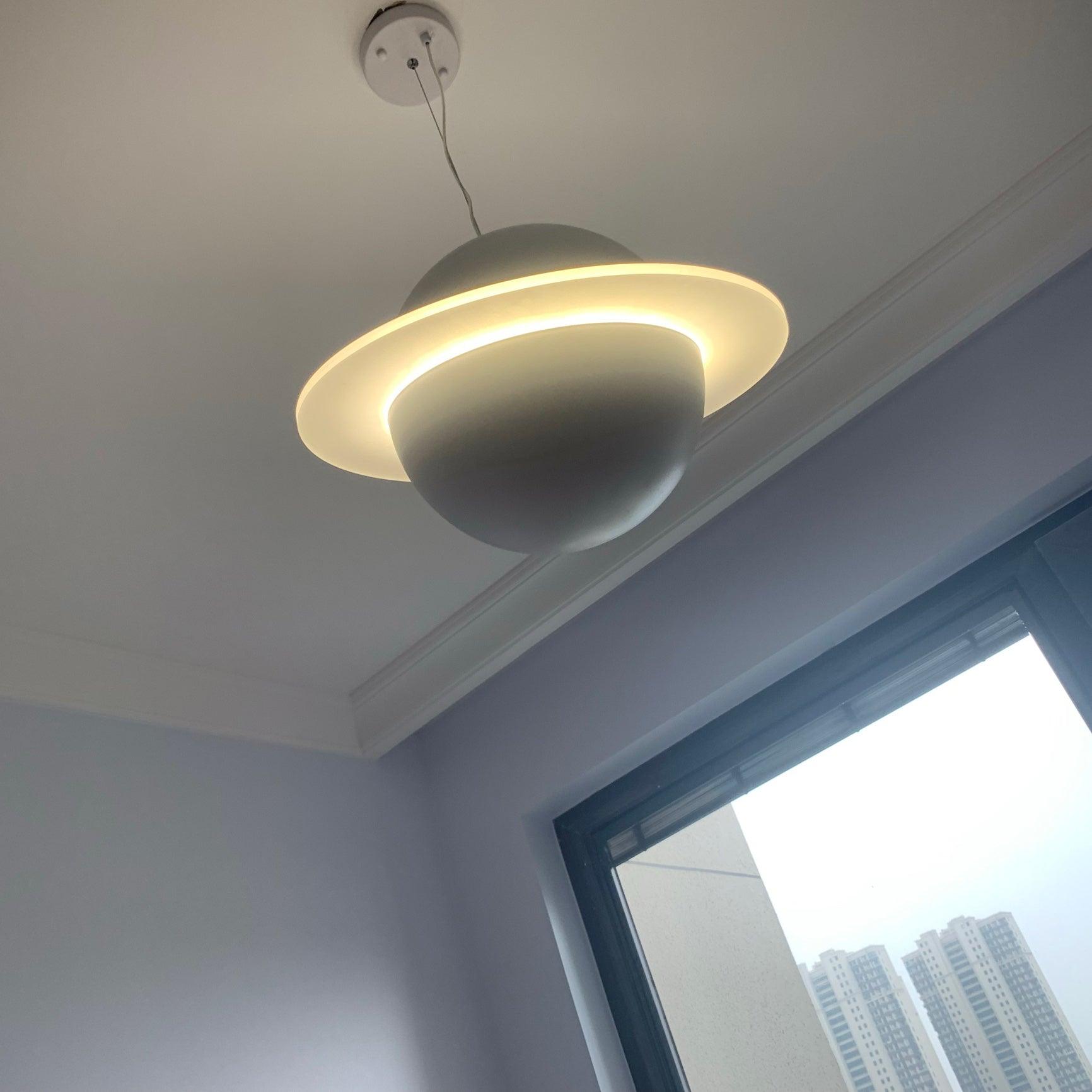 Avely Contemporary Pendant Light-Neutral Decor