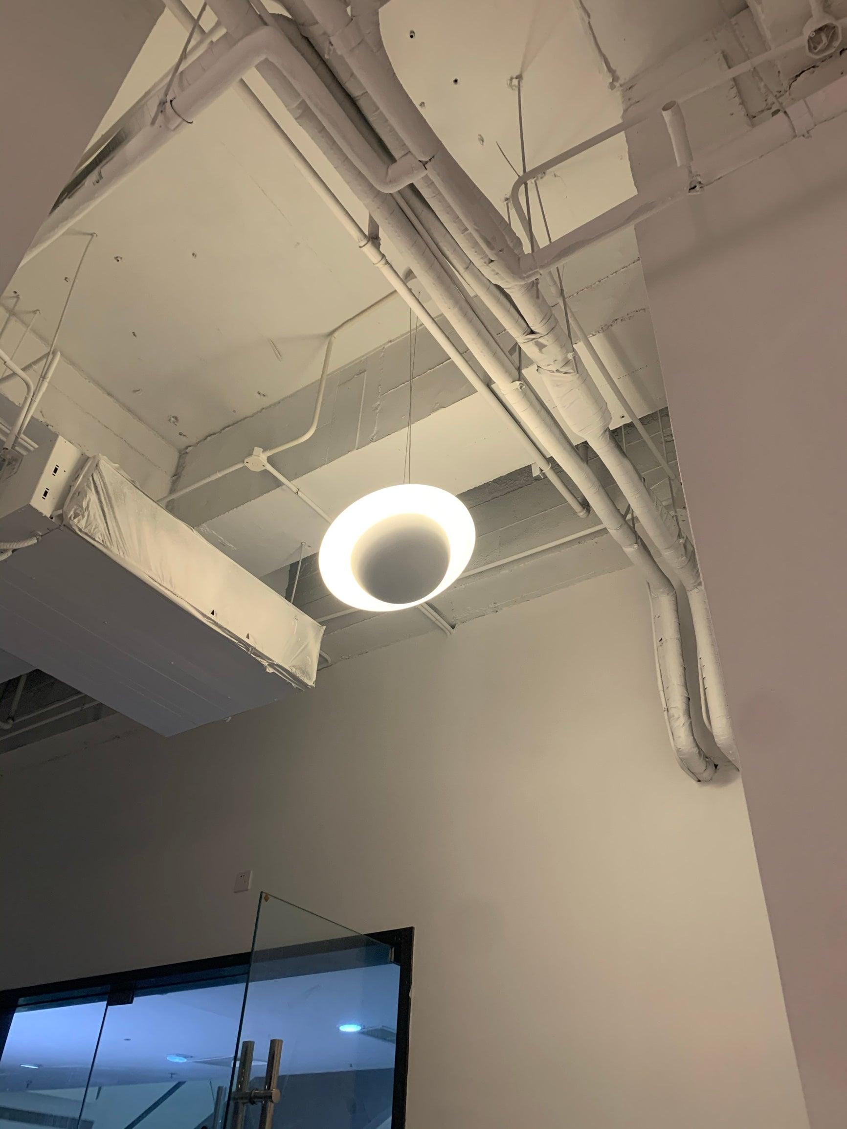Avely Contemporary Pendant Light-Neutral Decor