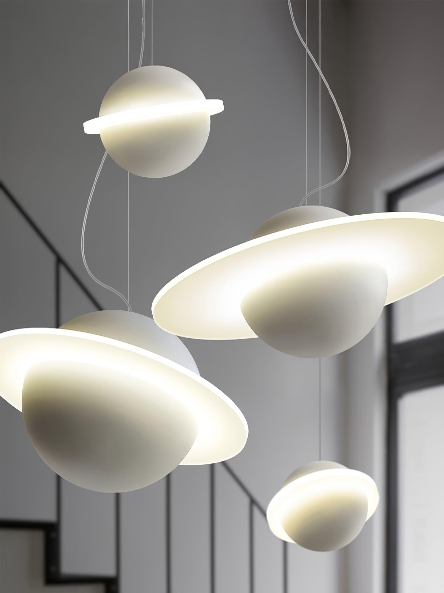 Avely Contemporary Pendant Light-Neutral Decor