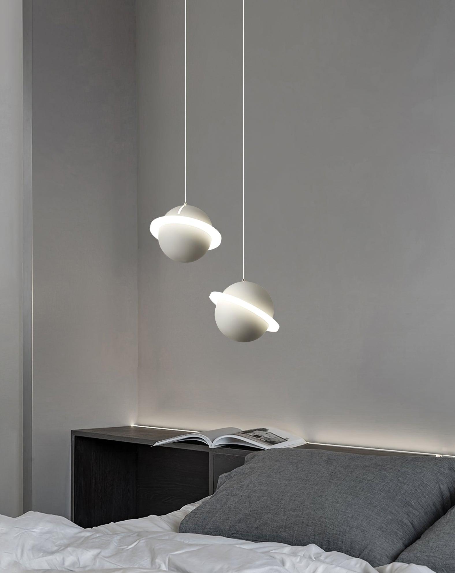 Avely Contemporary Pendant Light-Neutral Decor