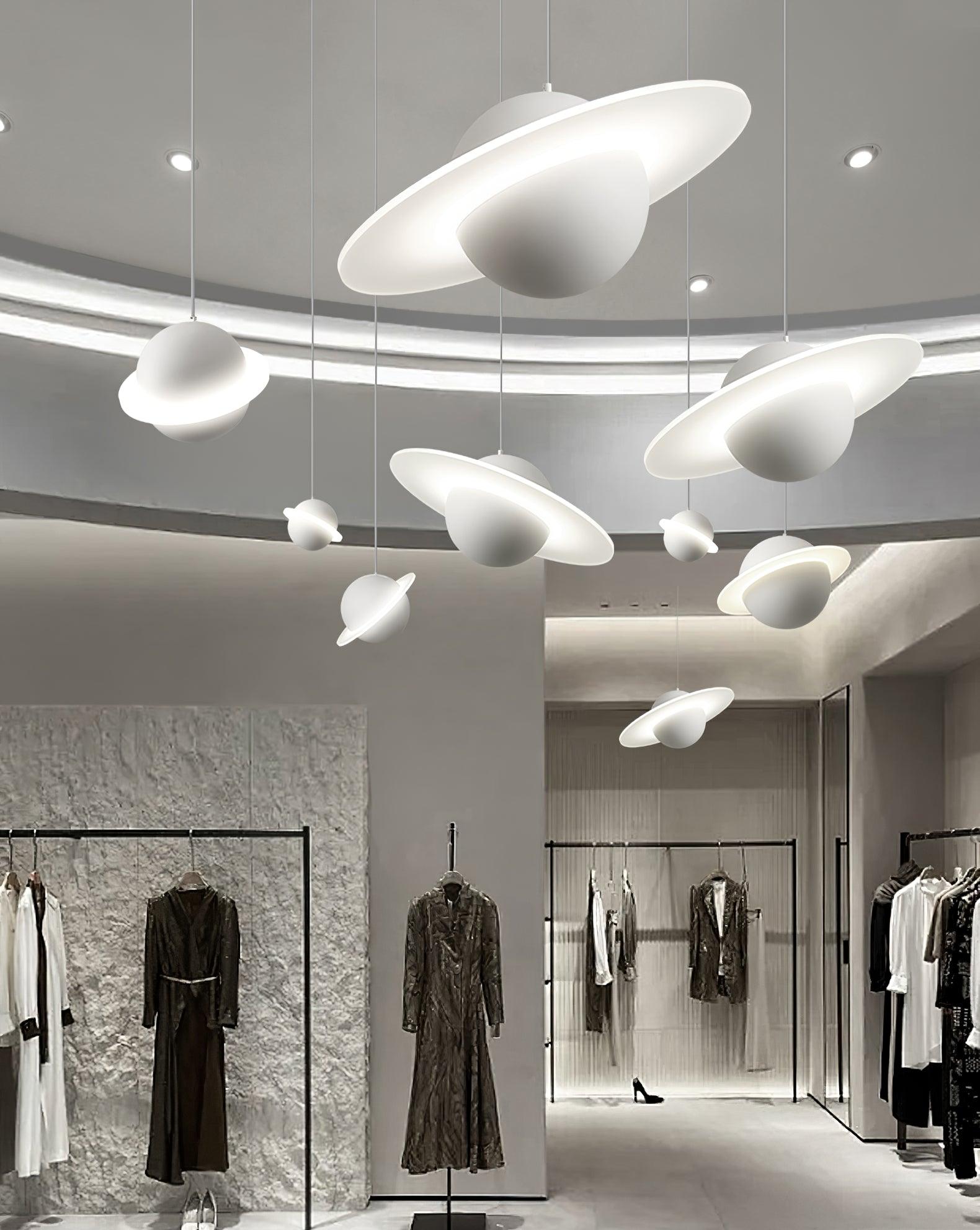 Avely Contemporary Pendant Light-Neutral Decor