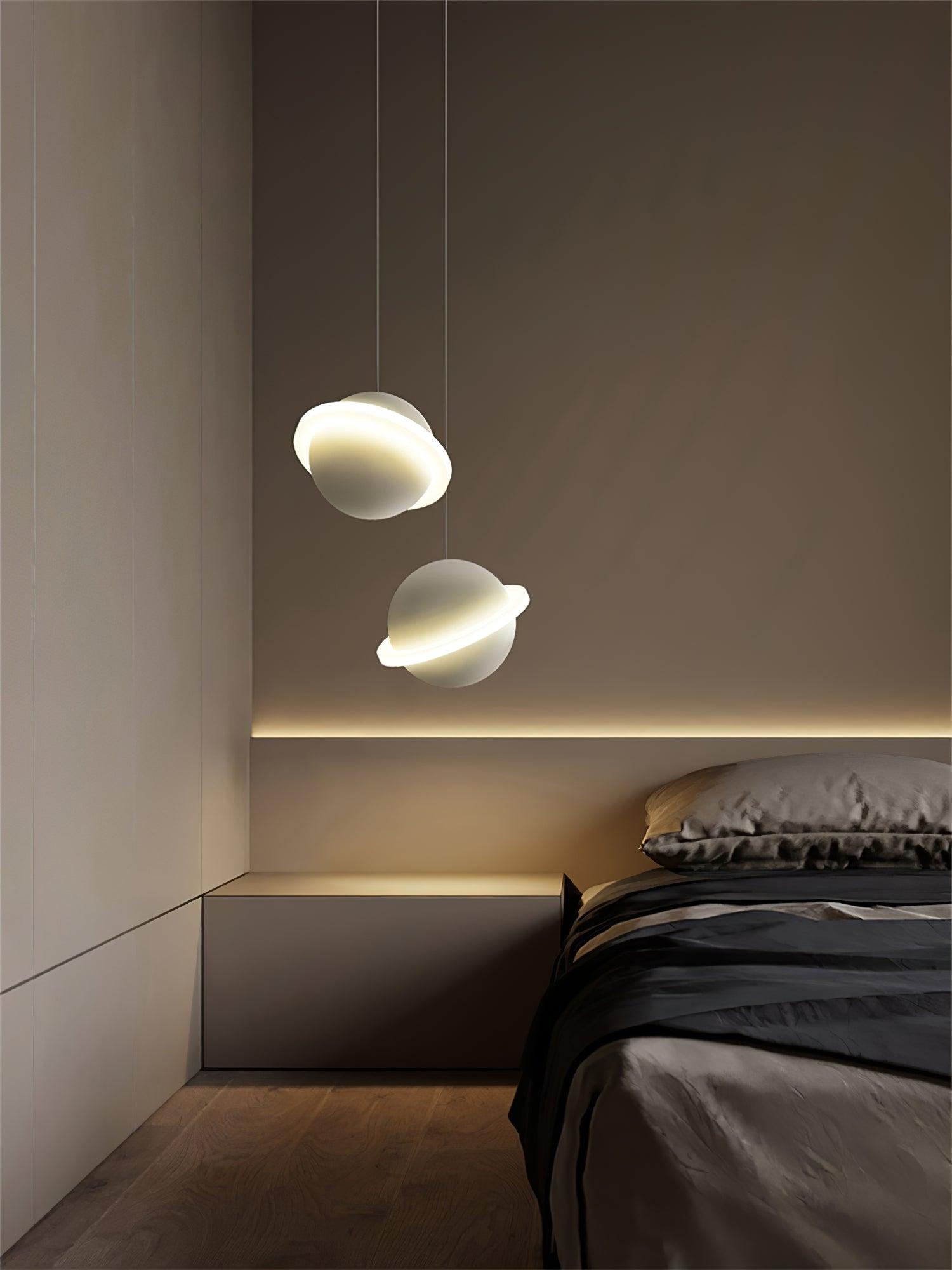 Avely Contemporary Pendant Light-Neutral Decor