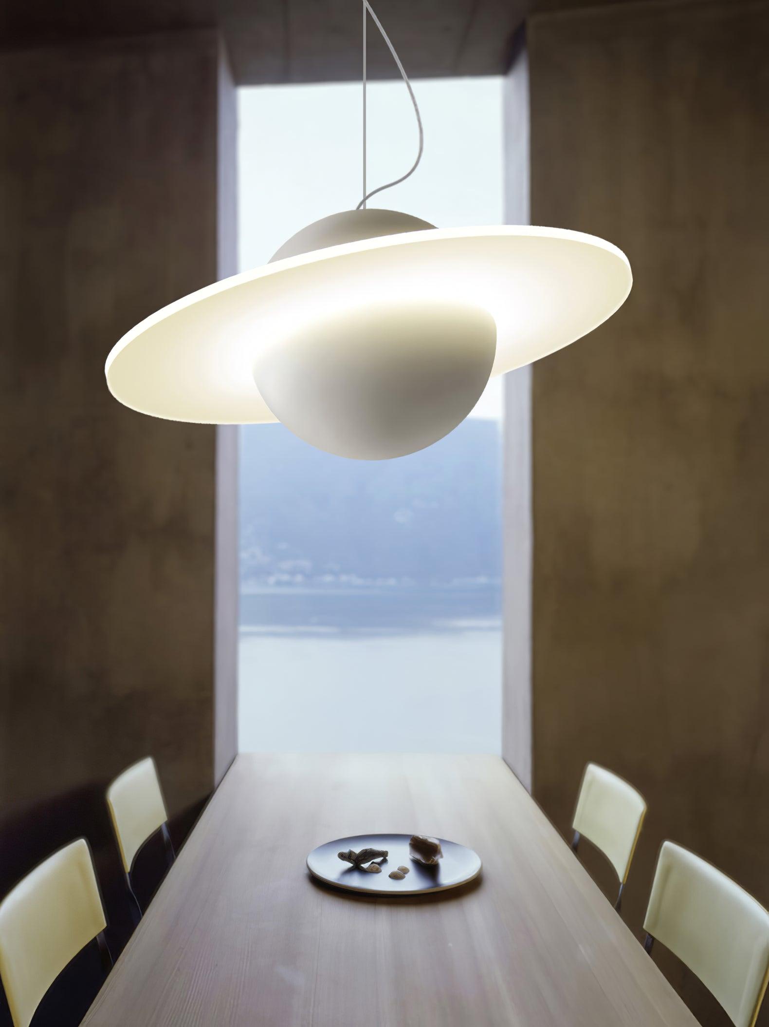 Avely Contemporary Pendant Light-Neutral Decor