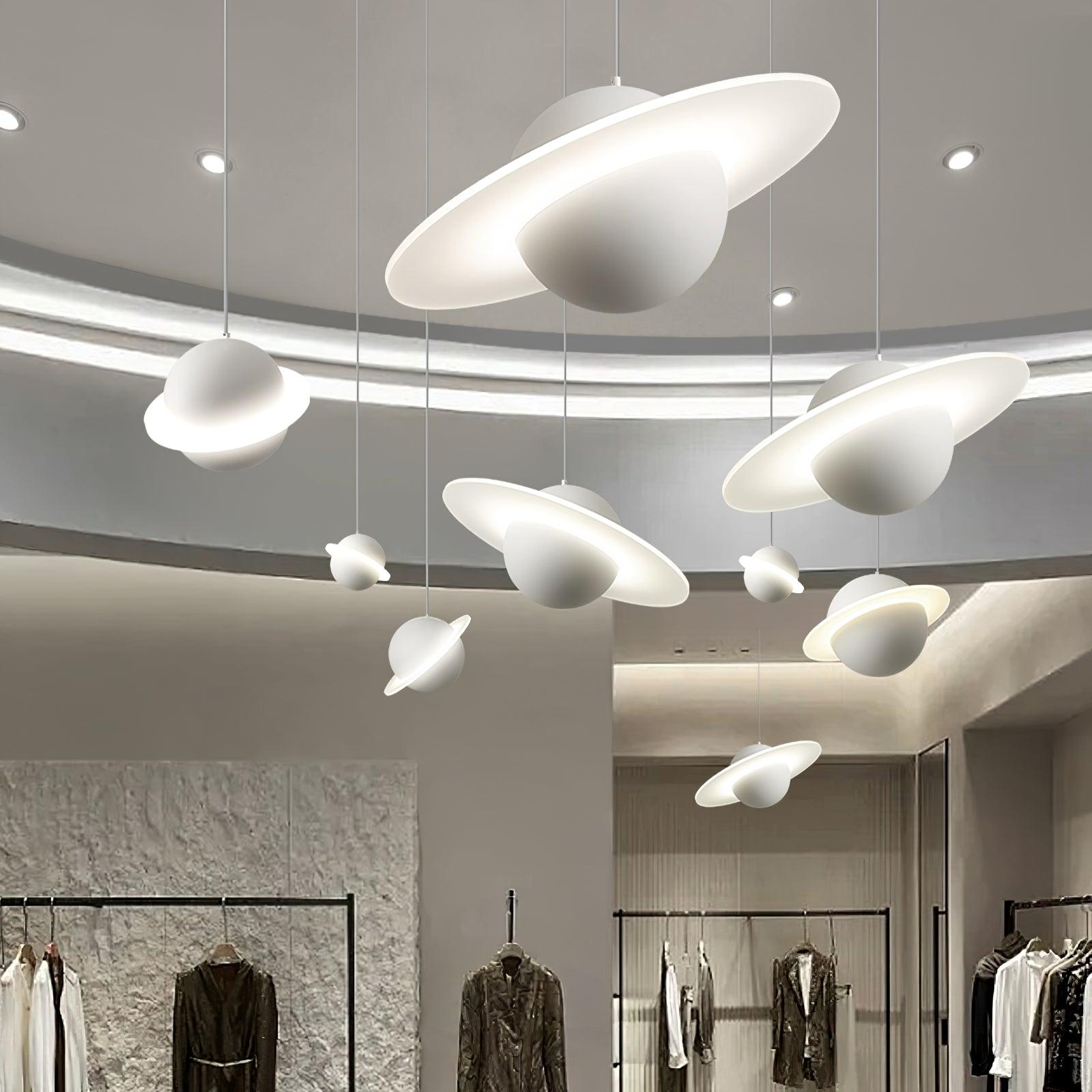 Avely Contemporary Pendant Light-Neutral Decor