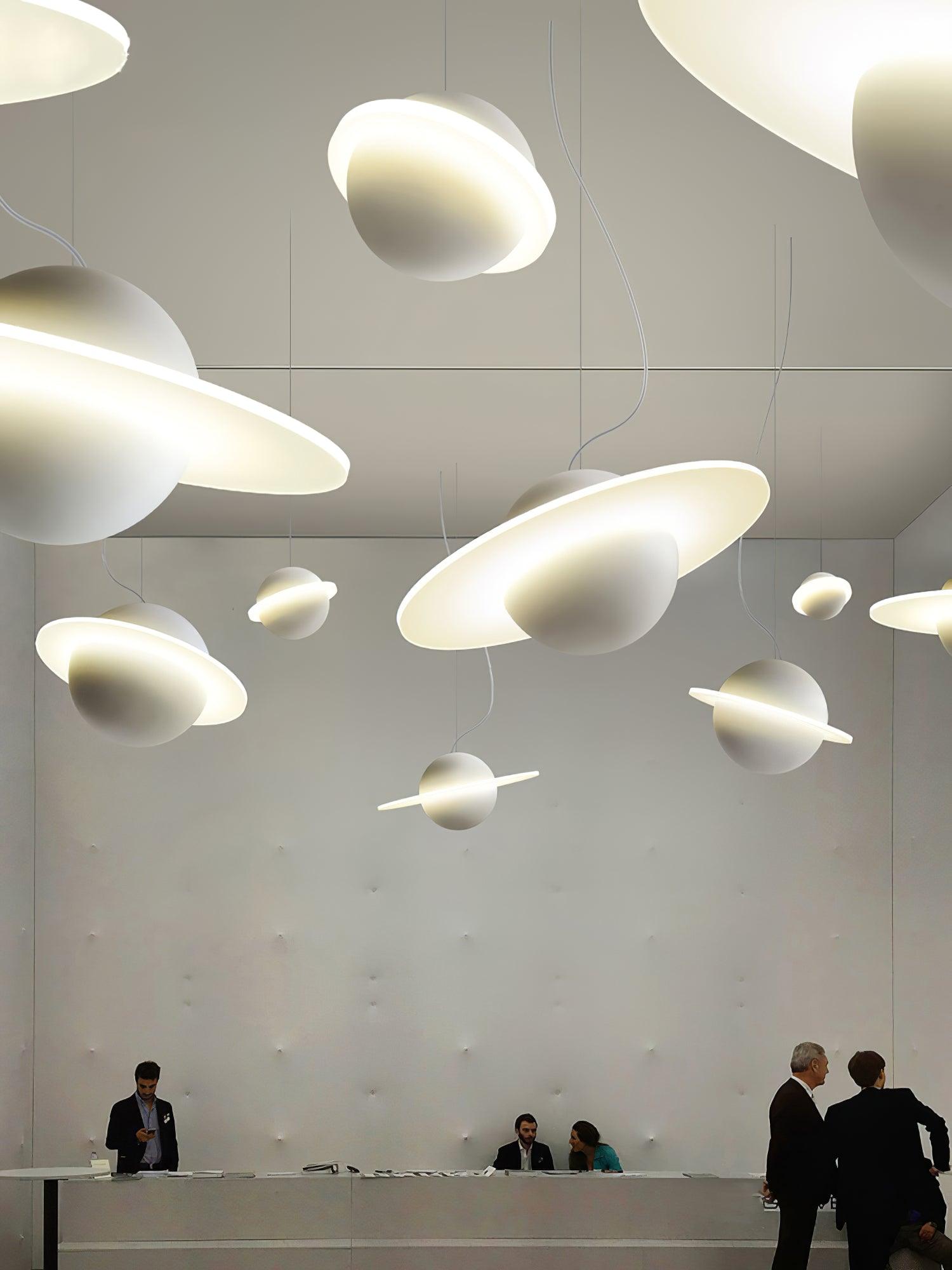 Avely Contemporary Pendant Light-Neutral Decor