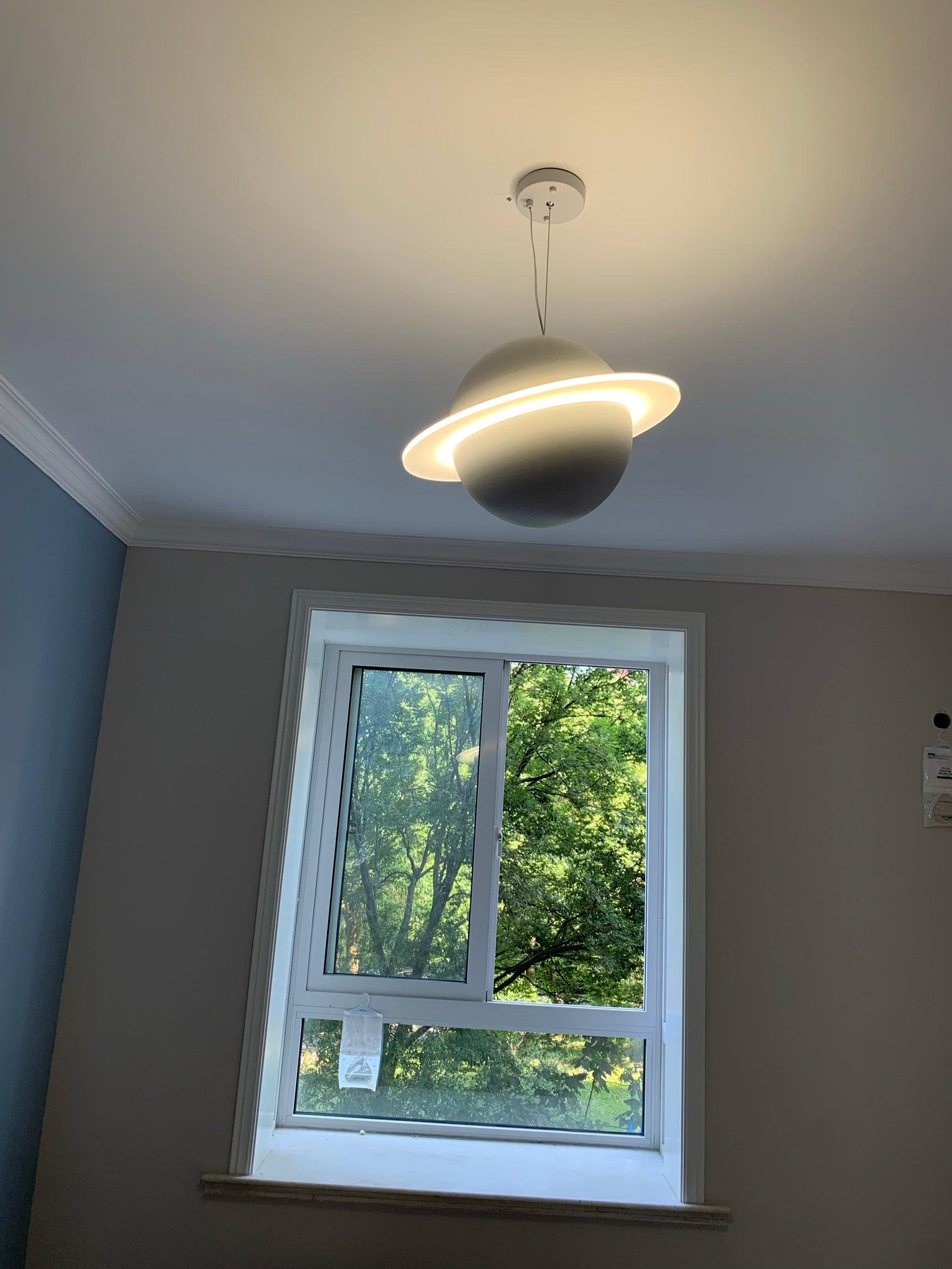 Avely Contemporary Pendant Light-Neutral Decor