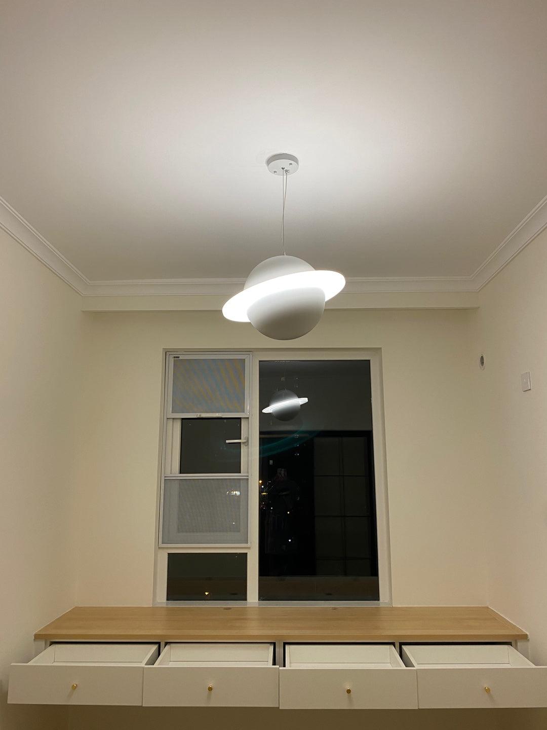 Avely Contemporary Pendant Light-Neutral Decor
