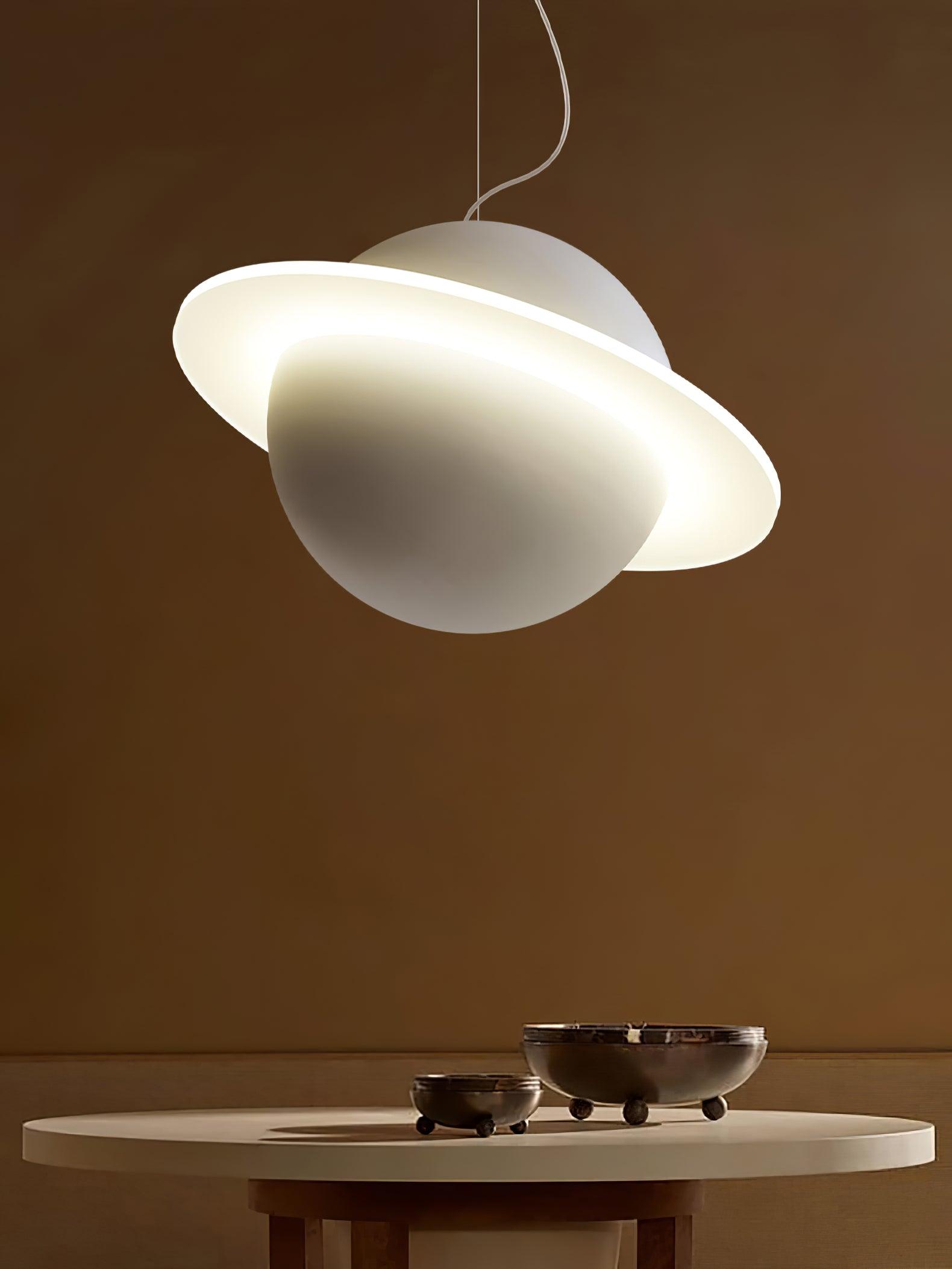 Avely Contemporary Pendant Light-Neutral Decor