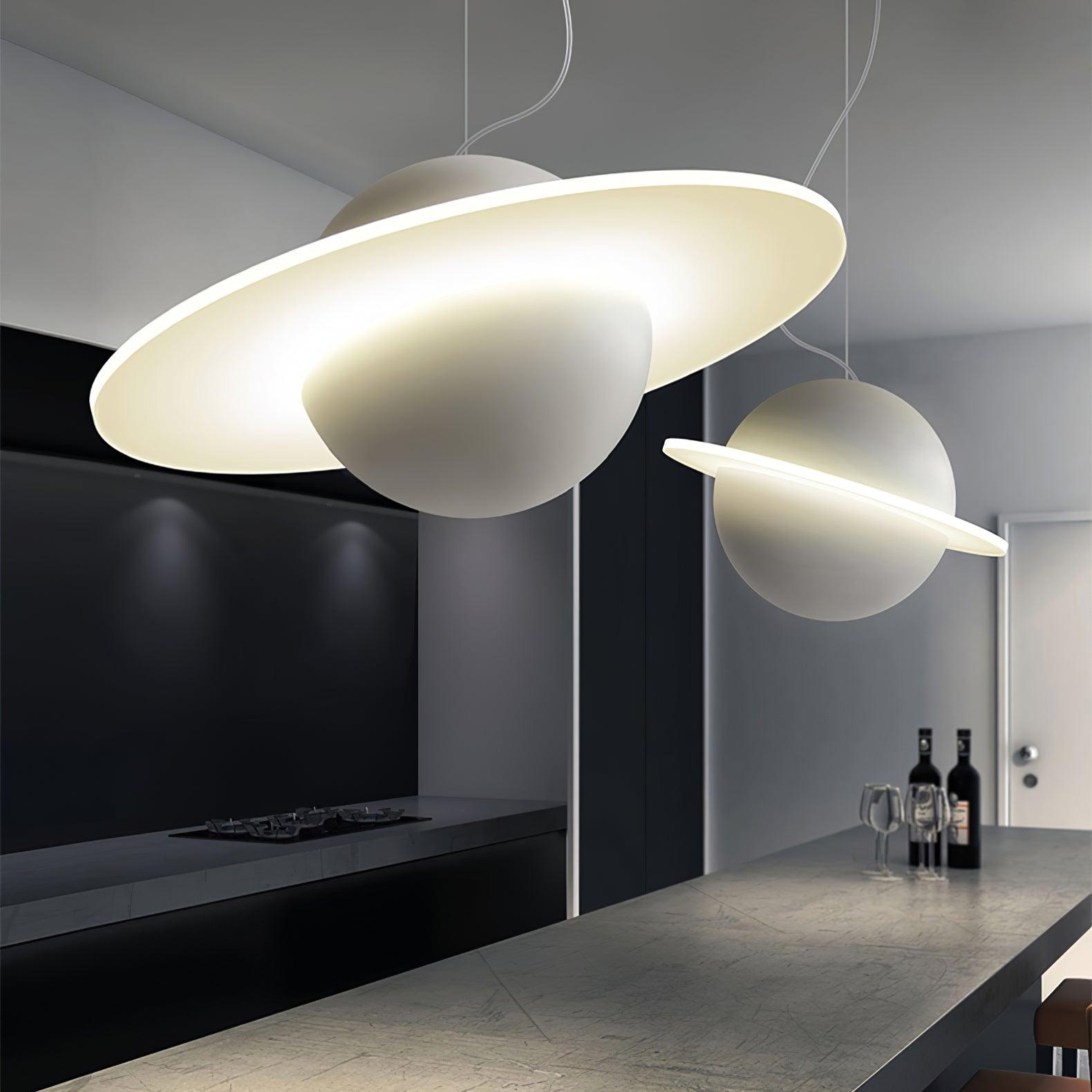 Avely Contemporary Pendant Light-Neutral Decor