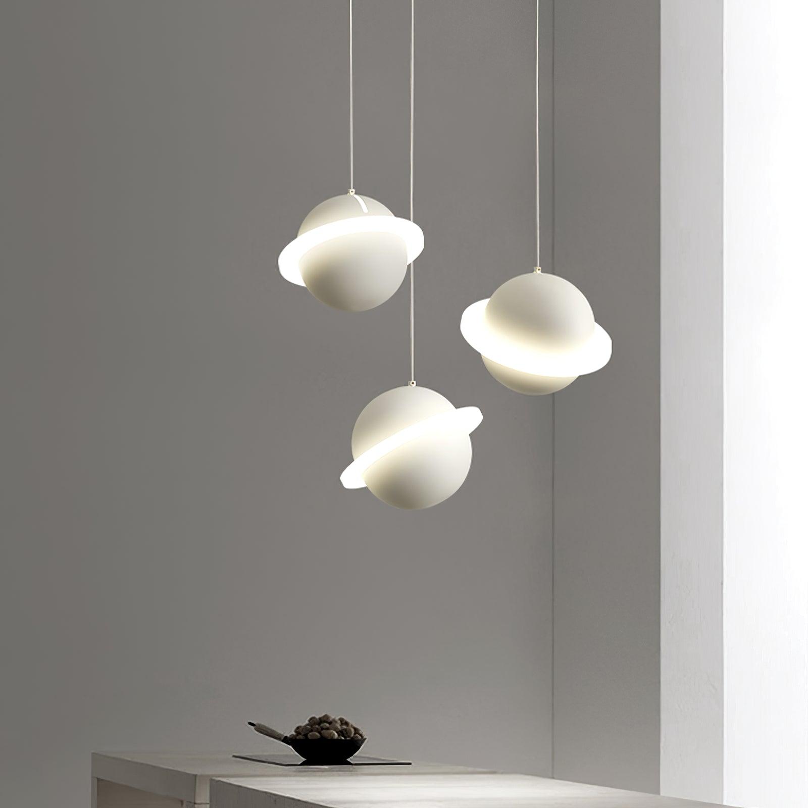 Avely Contemporary Pendant Light-Neutral Decor