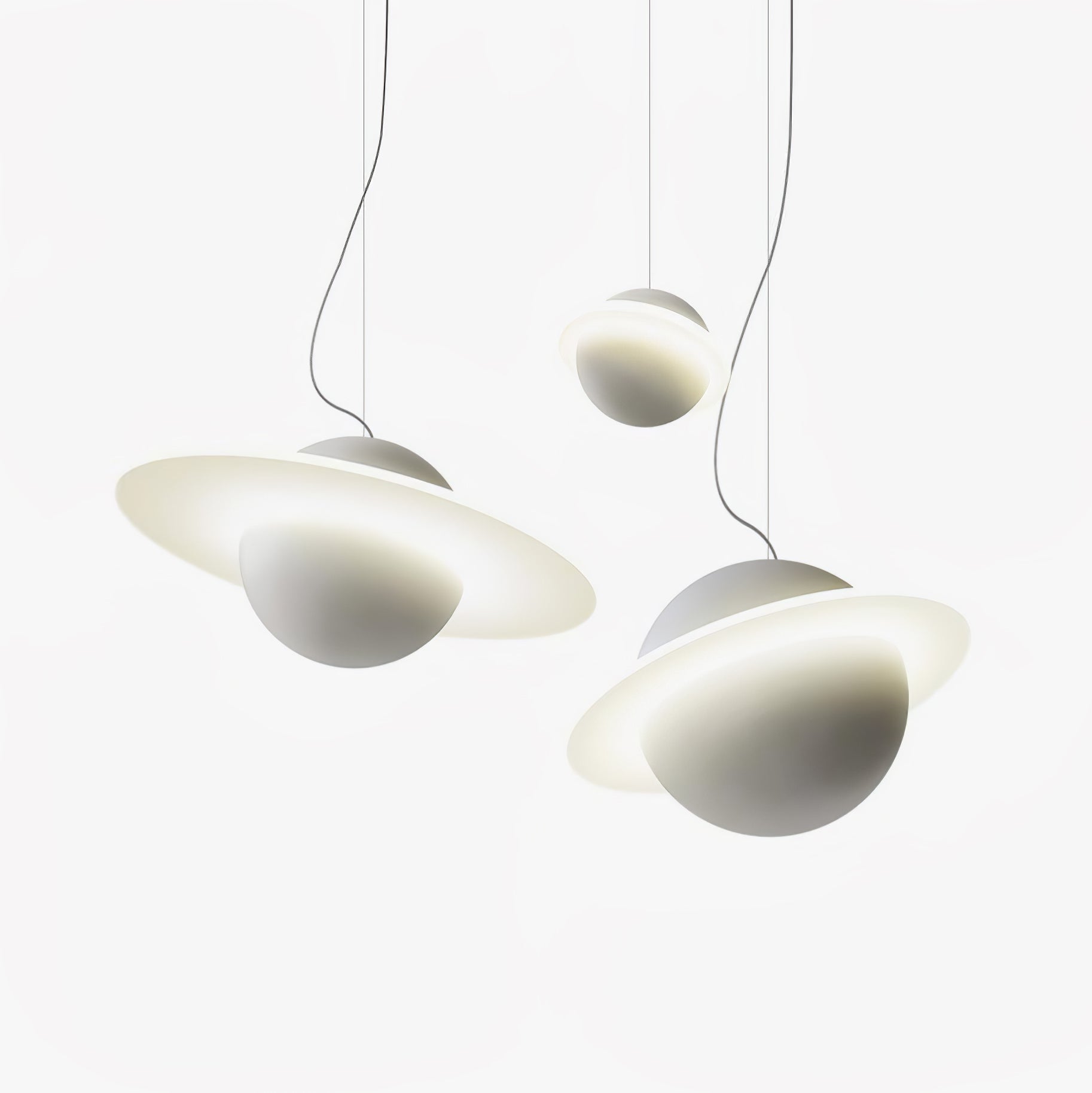 Avely Contemporary Pendant Light-Neutral Decor