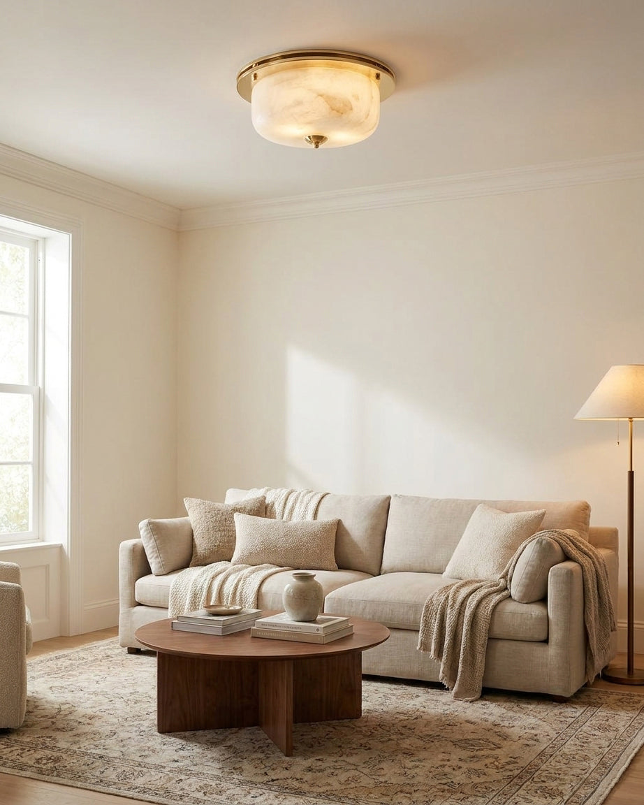 Lucienne Flush Mount Light