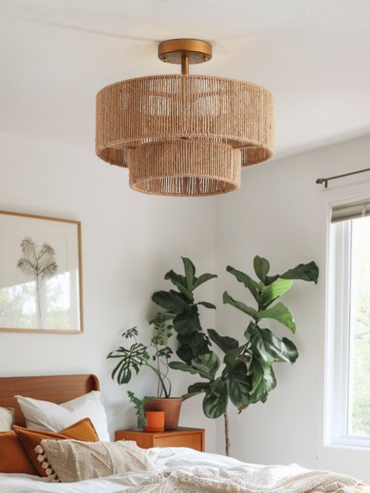 Leona Semiflush